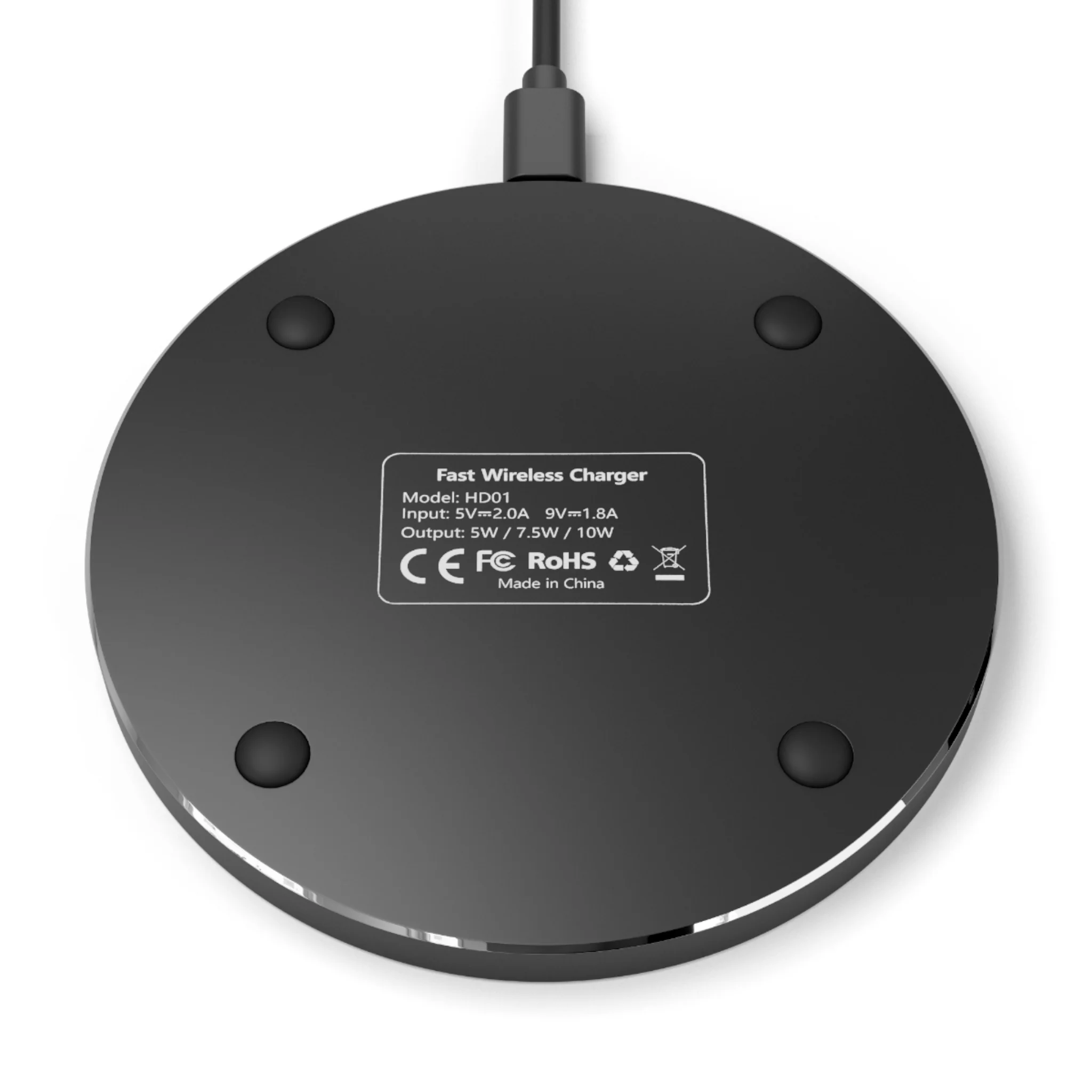 MILK ME Wireless Charger by CHUCK X CULTUREEDIT - Image 2