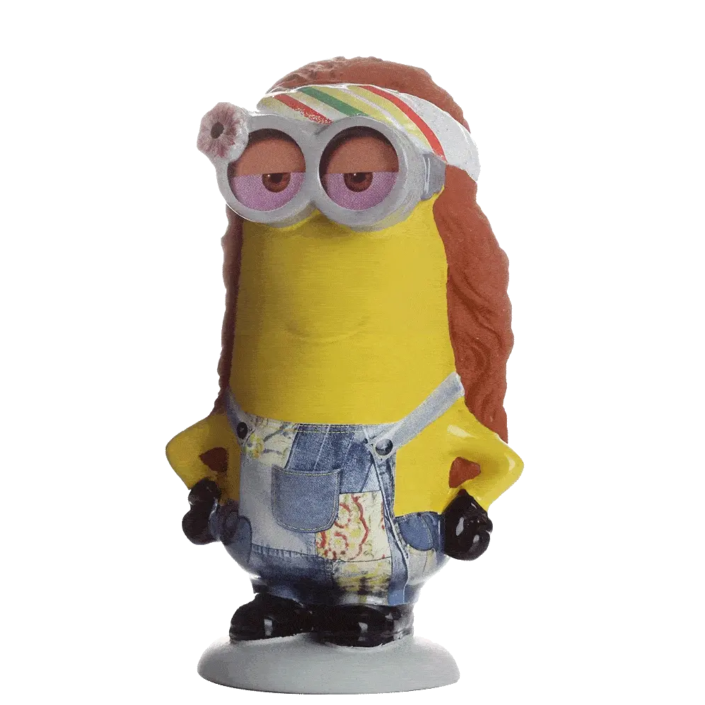 MINIONS CHIA PET - Image 2