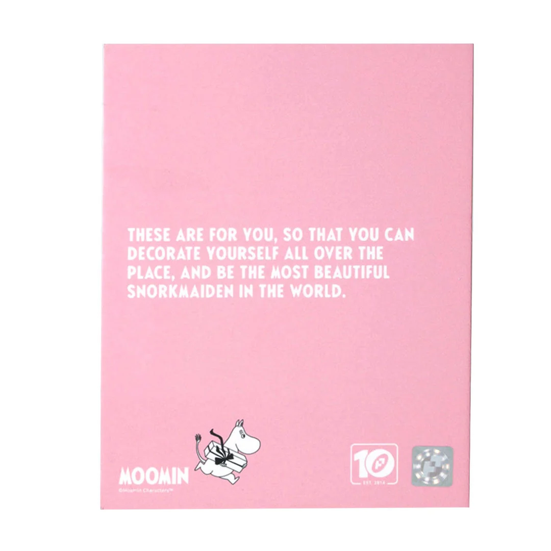 Moominmamma Flowers Keyclip - Image 3