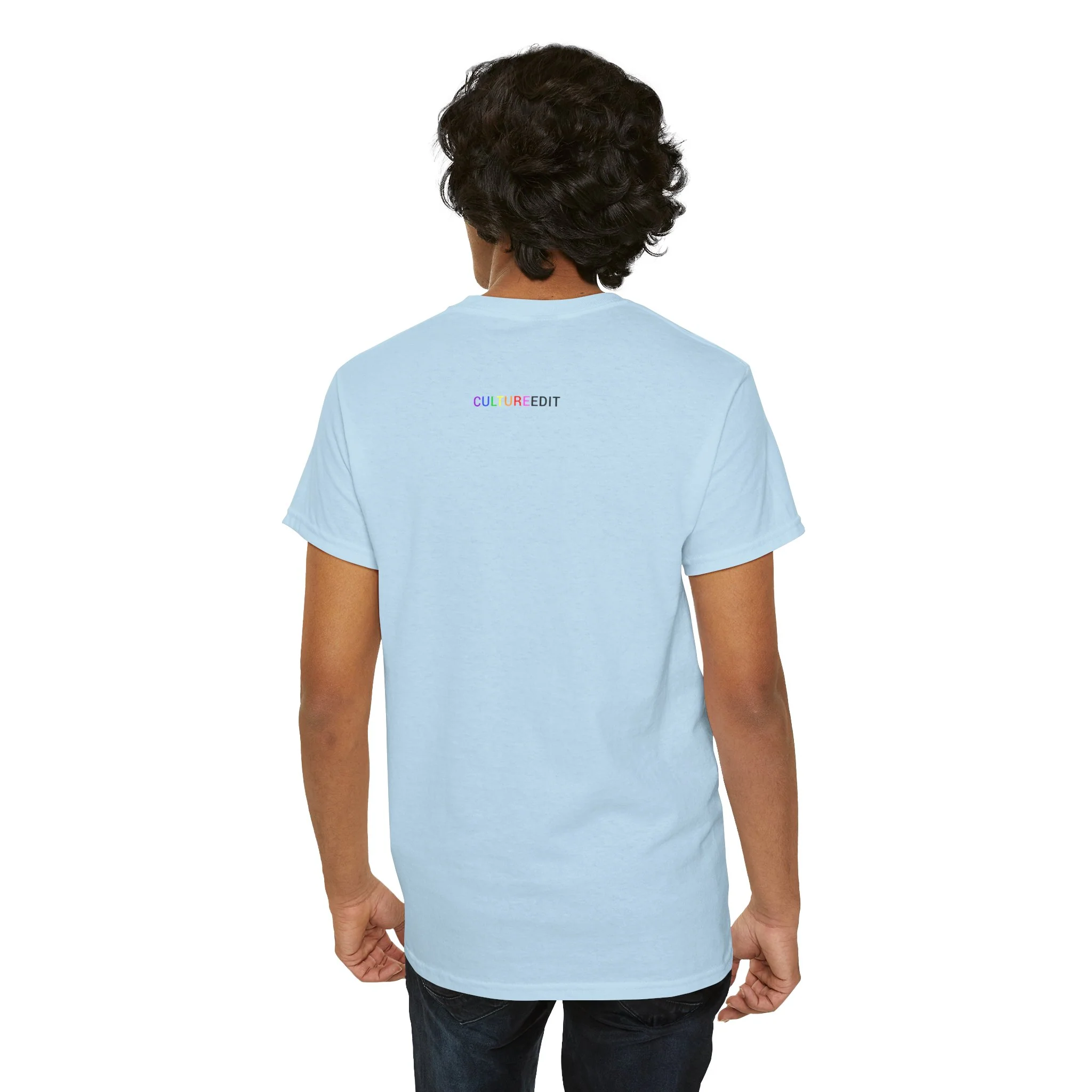 MORNING WOOD TEE BY CULTUREEDIT AVAILABLE IN 13 COLORS - Image 68