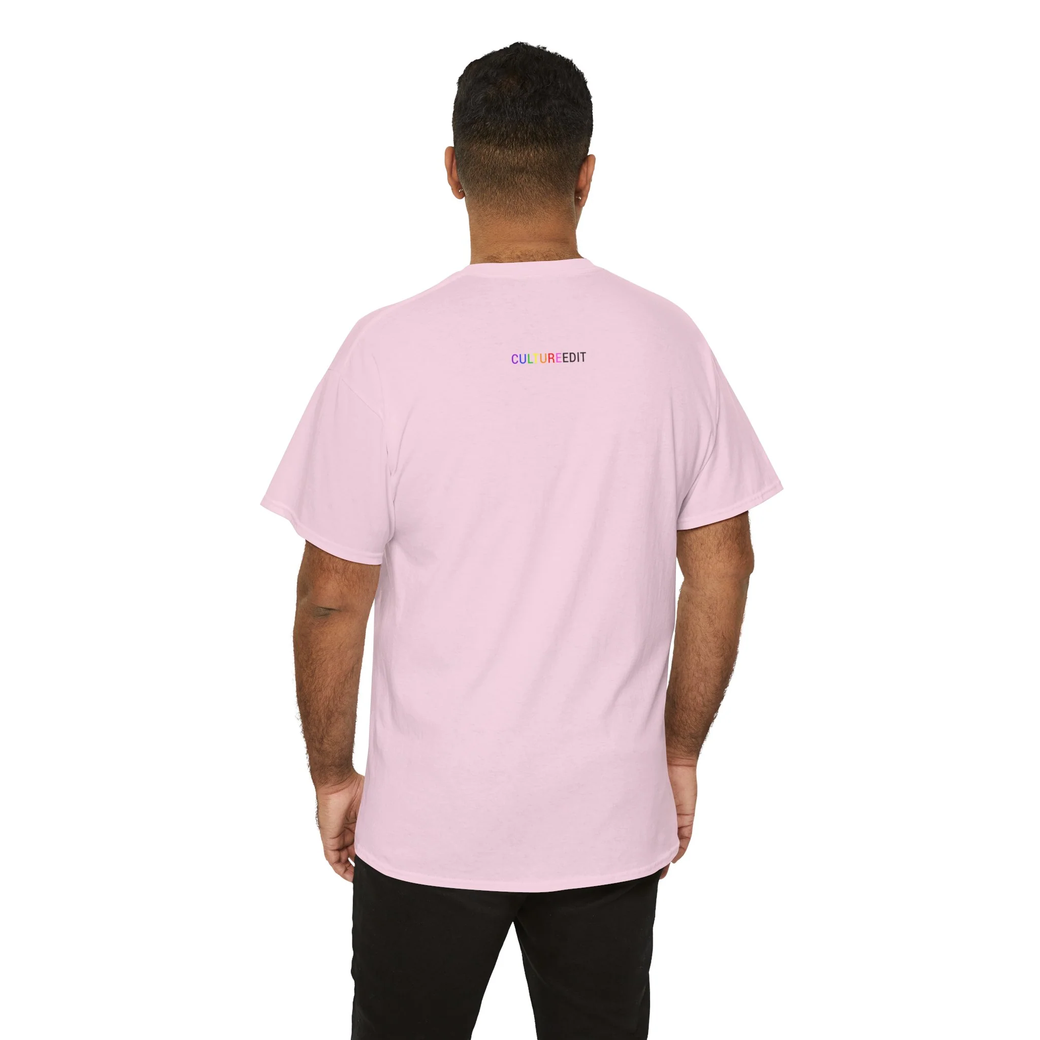 MORNING WOOD TEE BY CULTUREEDIT AVAILABLE IN 13 COLORS - Image 86