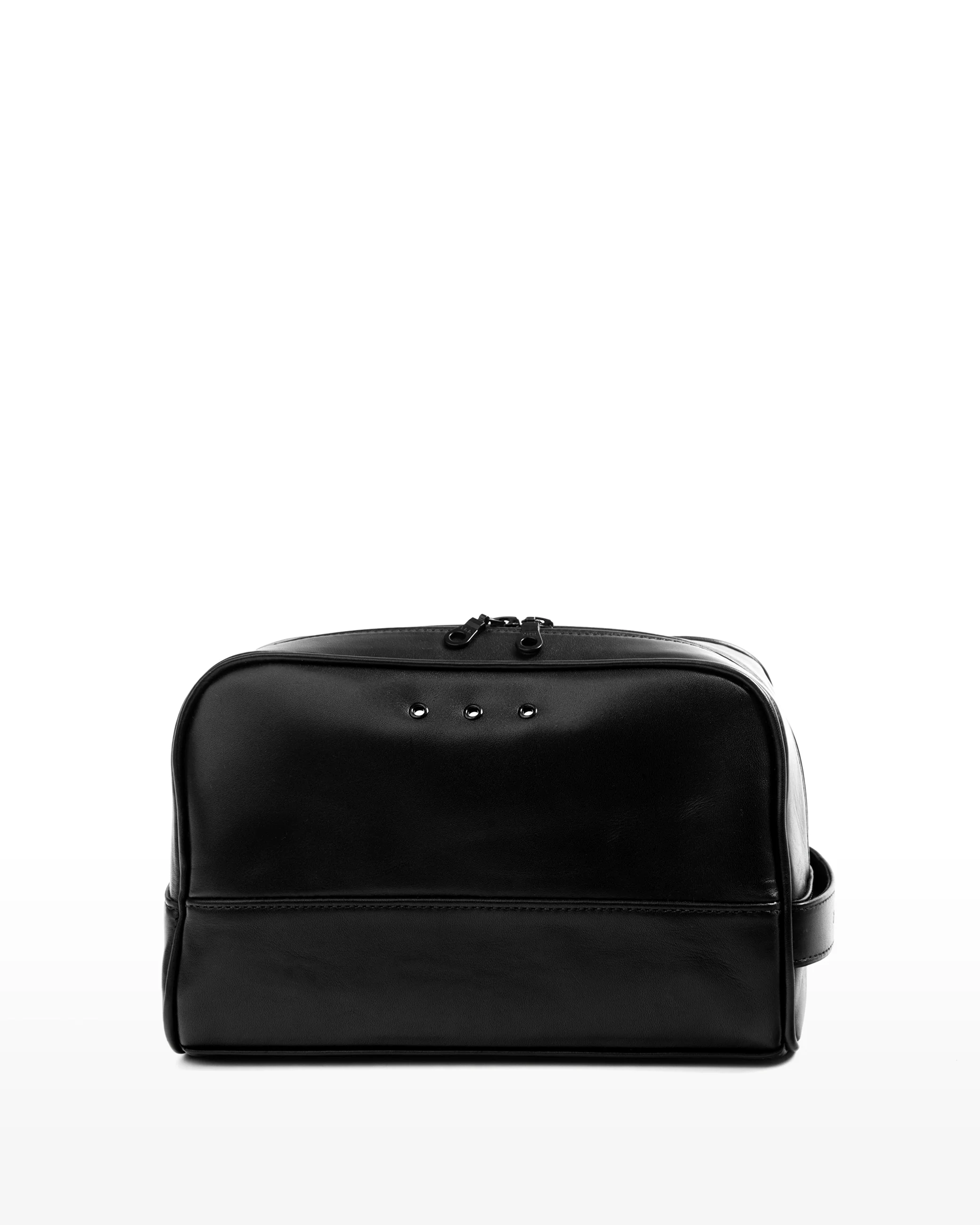MORPHOSIX LUX TRAVEL LEATHER BAG - Image 2