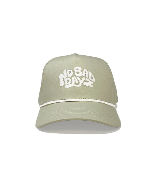 No Bad Dayz Rope Hat by Pretty Boy - Image 2