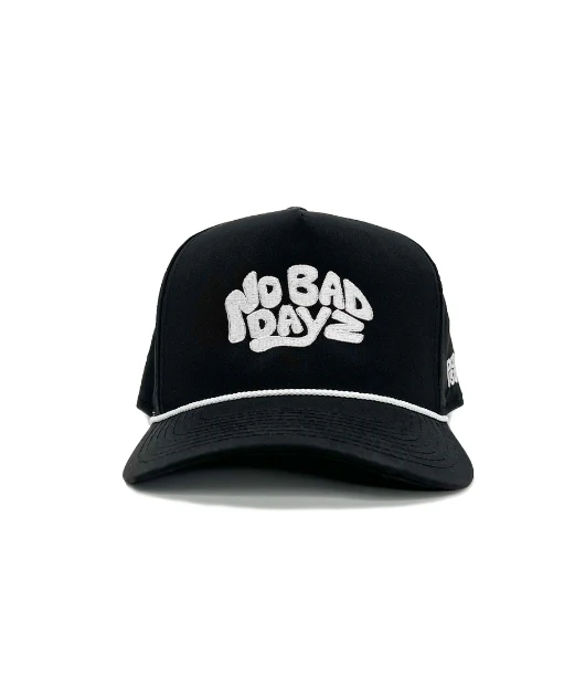 No Bad Dayz Rope Hat by Pretty Boy - Image 4