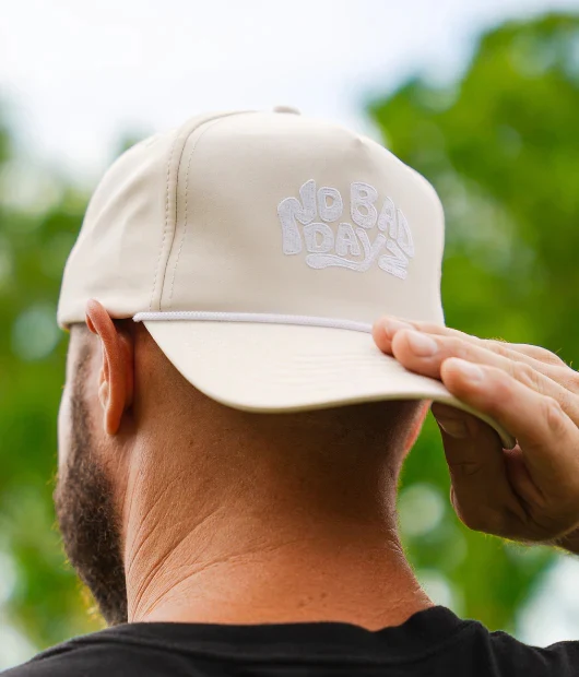 No Bad Dayz Rope Hat by Pretty Boy - Image 8