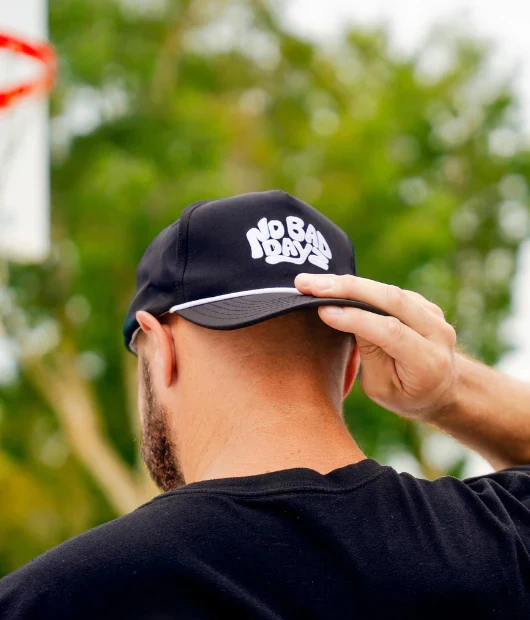 No Bad Dayz Rope Hat by Pretty Boy - Image 9