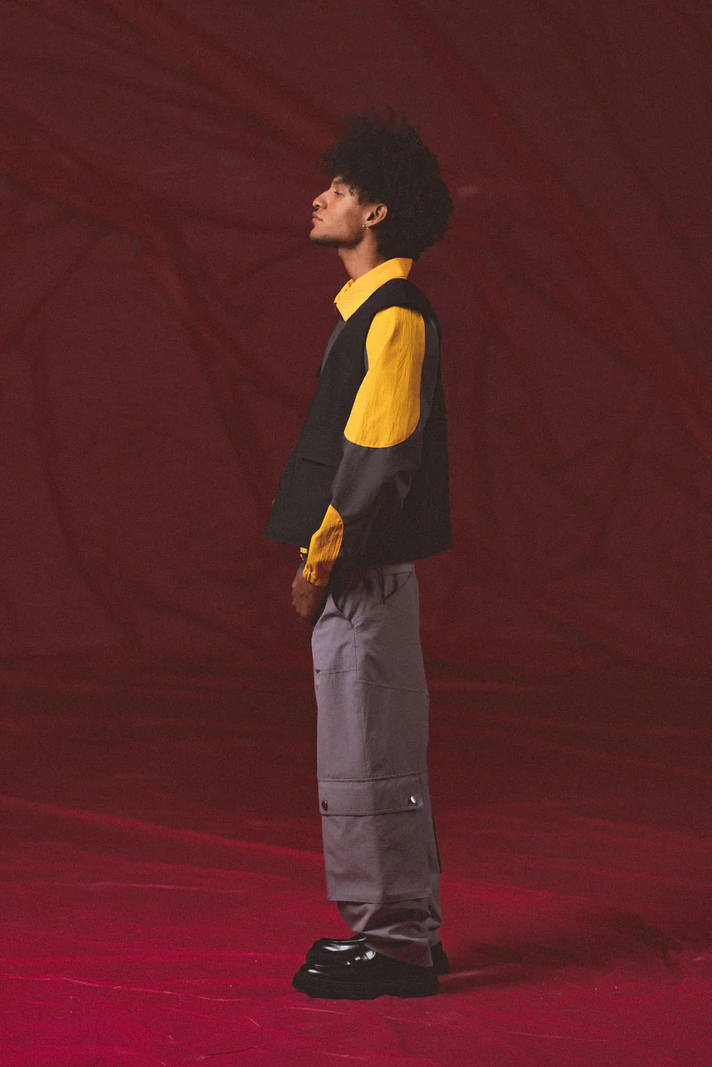 NUDD LABS CARGO PANTS - Image 2