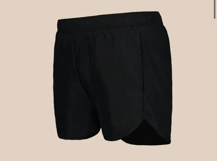 NUDD SHORTS BLACK - Image 10