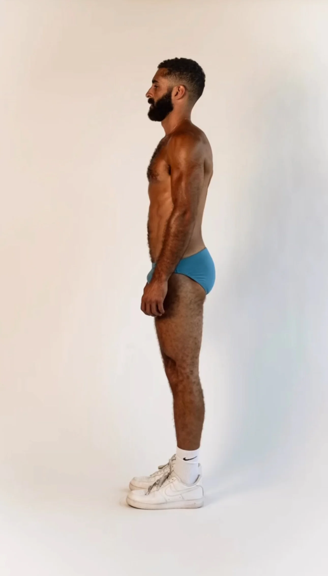 NUDD SUMMER SPEEDO SKY BLUE - Image 2