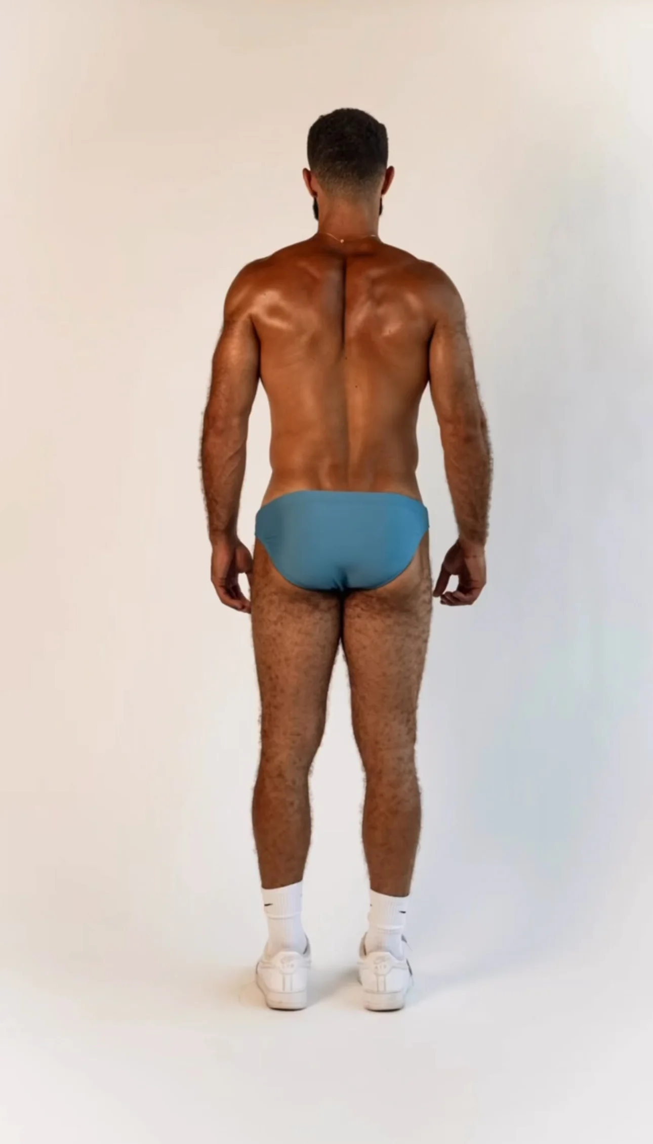 NUDD SUMMER SPEEDO SKY BLUE - Image 3