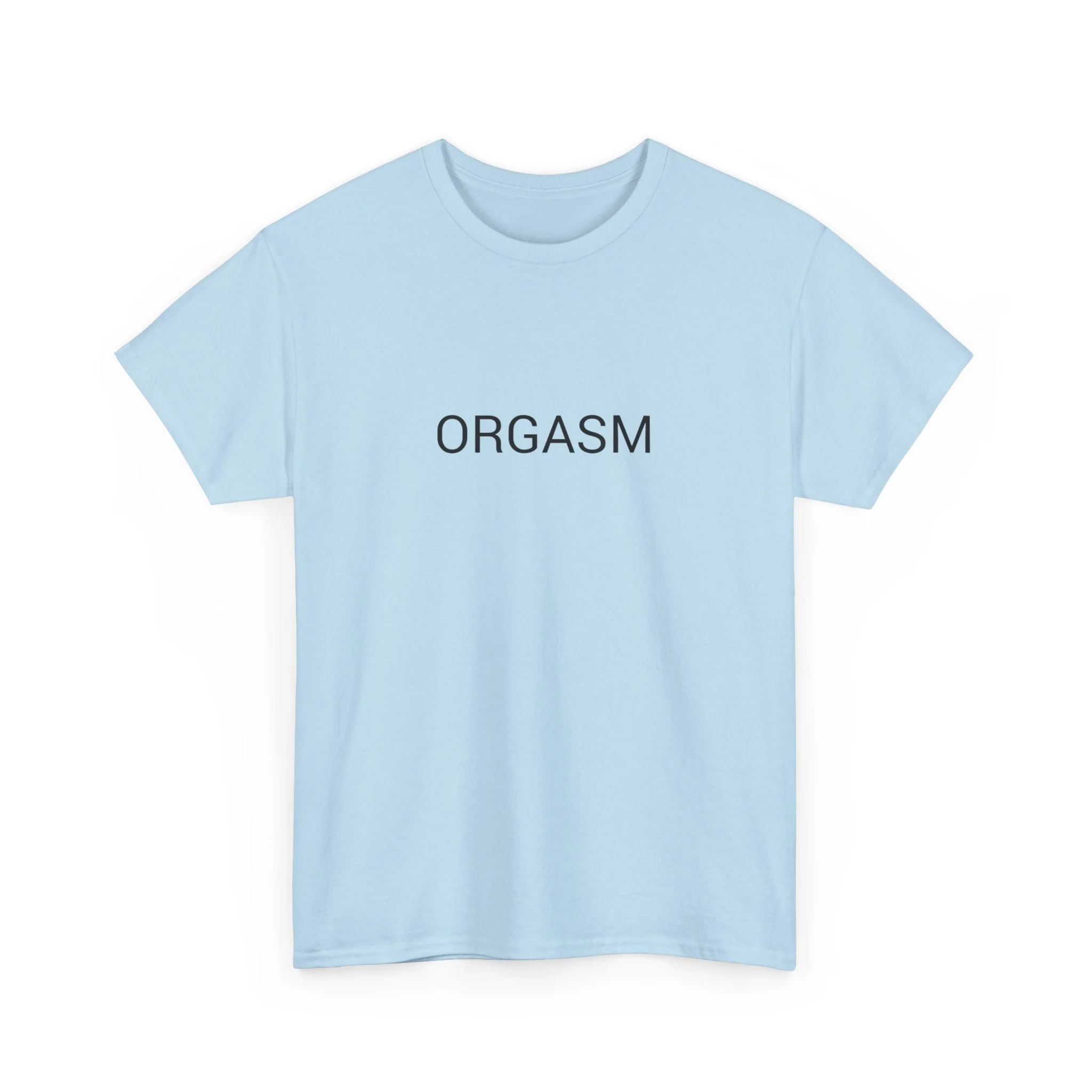 ORGASM TEE BY CULTUREEDIT AVAILABLE IN 13 COLORS - Image 15