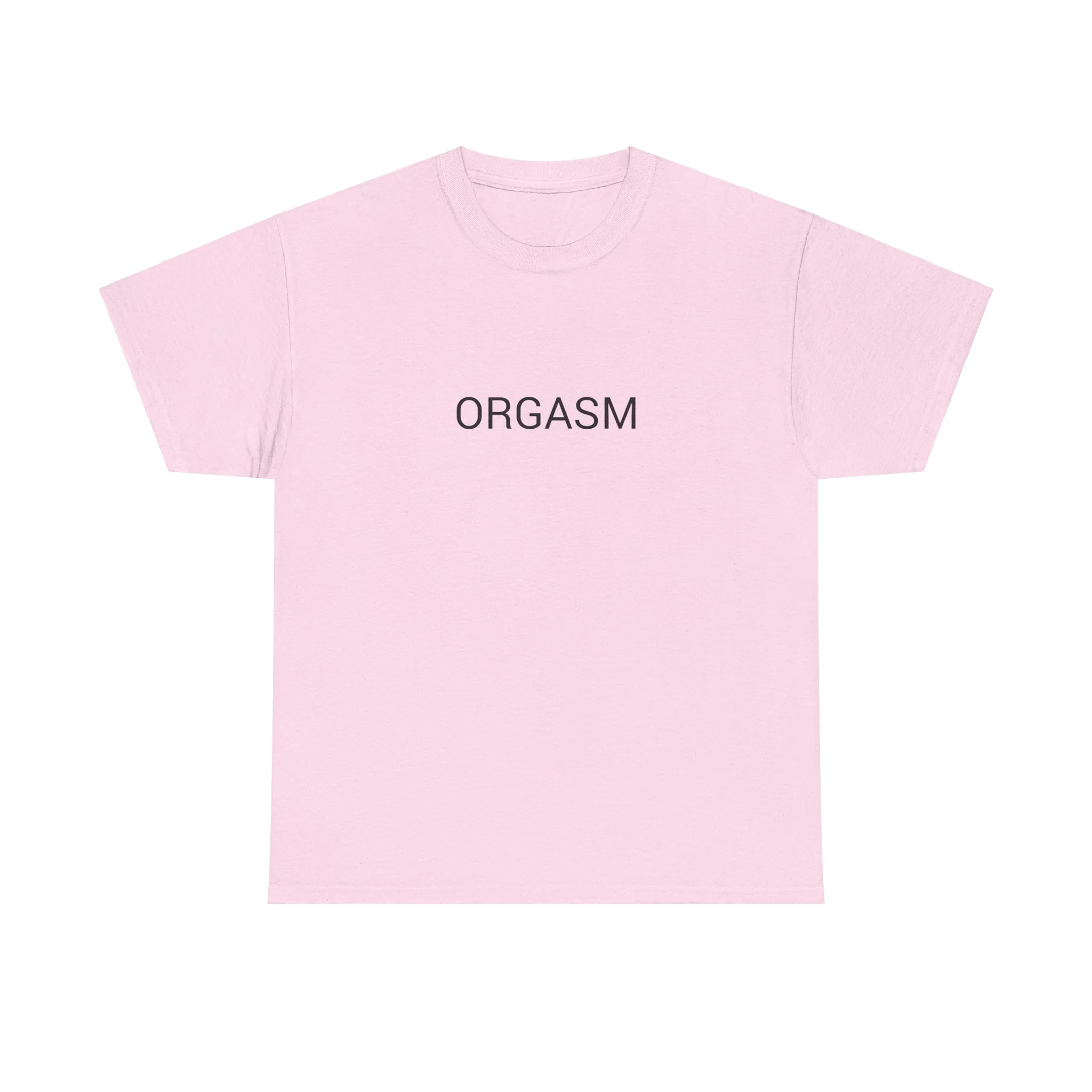 ORGASM TEE BY CULTUREEDIT AVAILABLE IN 13 COLORS - Image 3