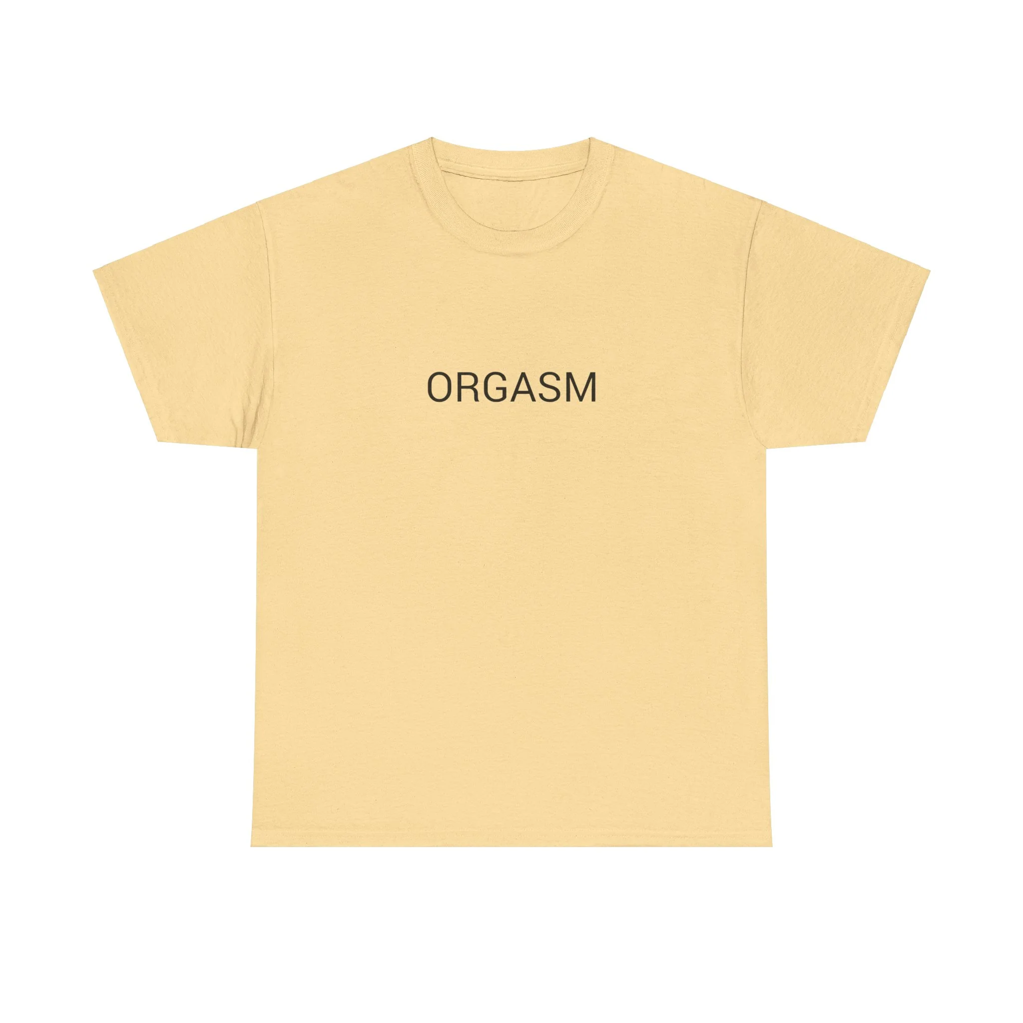 ORGASM TEE BY CULTUREEDIT AVAILABLE IN 13 COLORS - Image 9