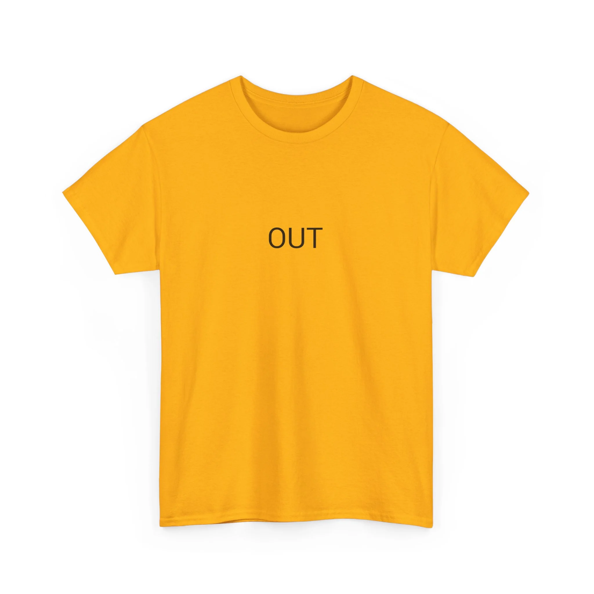 OUT TEE BY CULTUREEDIT AVAILABLE IN 13 COLORS - Image 42