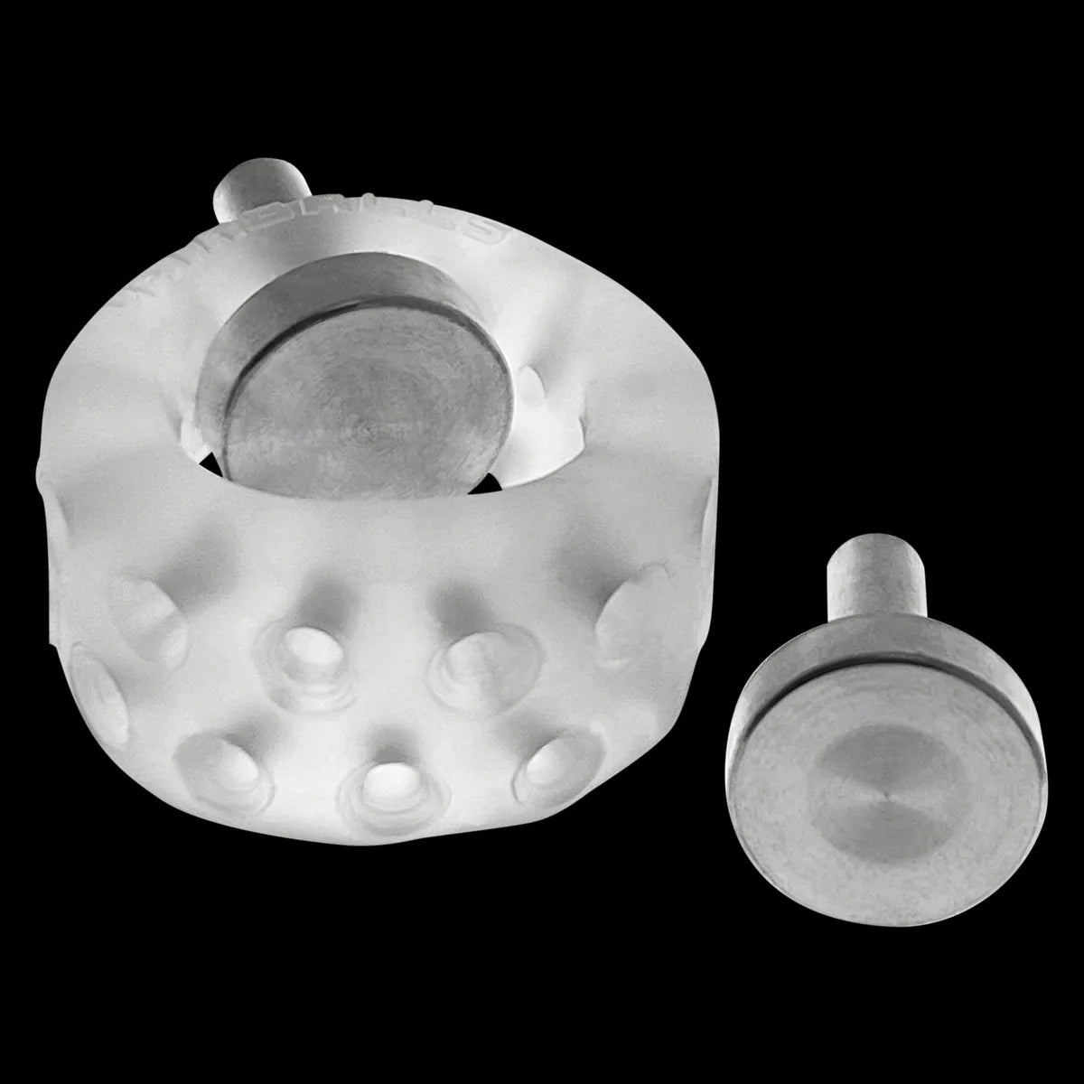 Oxballs Airballs Electro Air-Lite Silicone Ballstretcher - Image 11