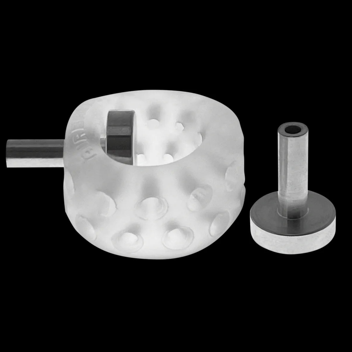 Oxballs Airballs Electro Air-Lite Silicone Ballstretcher - Image 12