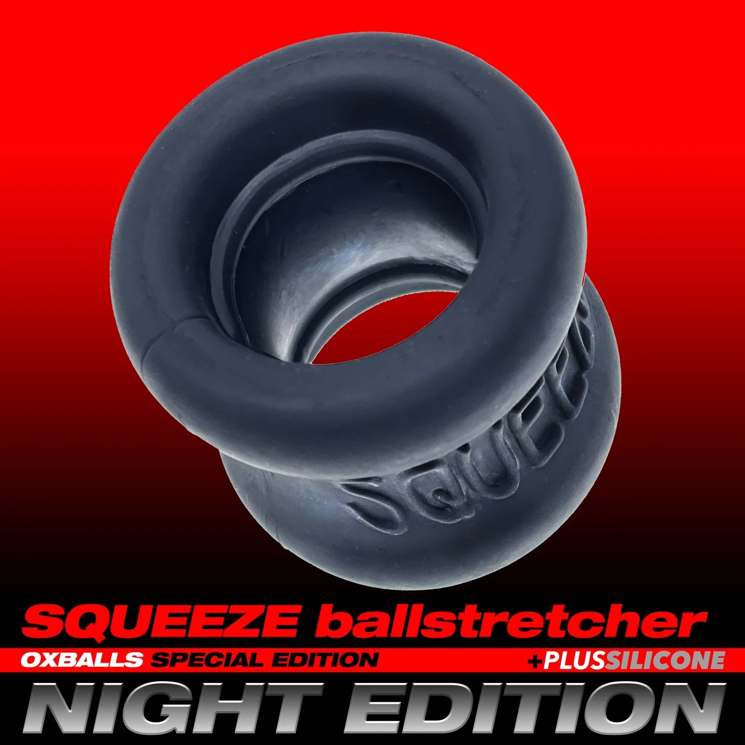 Oxballs Squeeze Ballstretcher Night Edition - Image 15