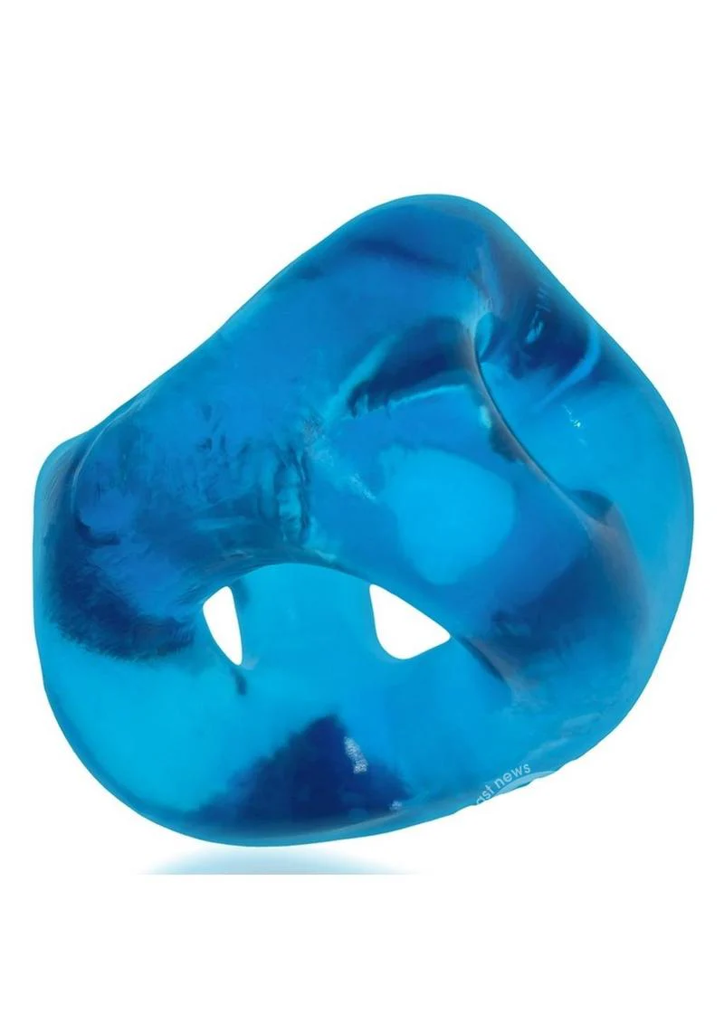 Oxballs Tri-Sport XL Thicker 3-Ring Sling - Space Blue - Image 5