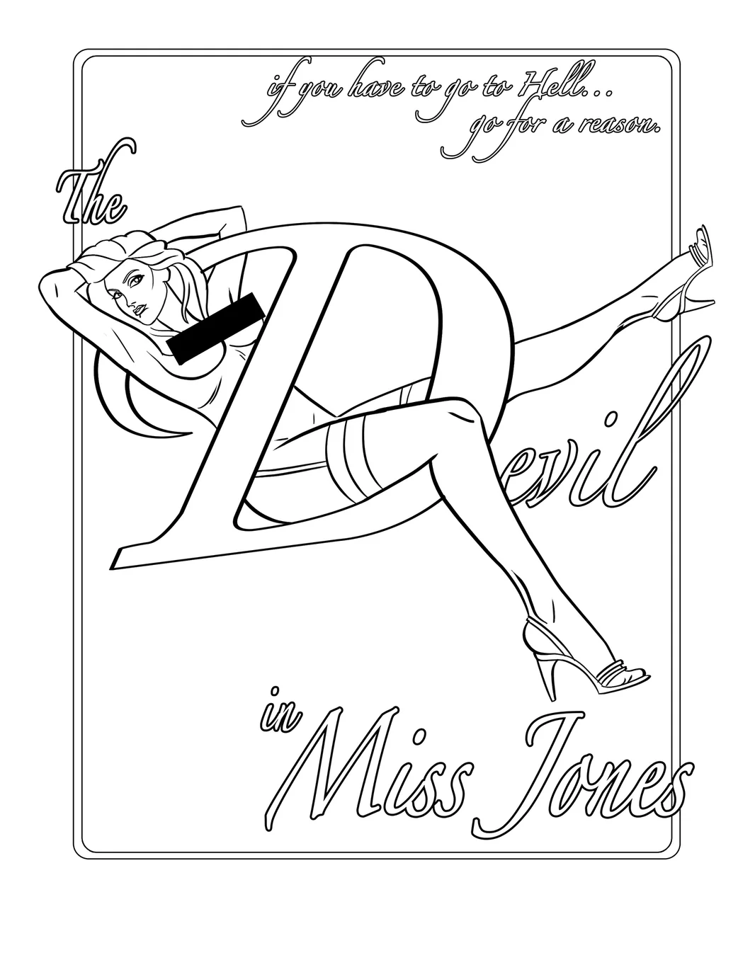 P0rn Coloring Book: Classic Xxx Edition - Image 2