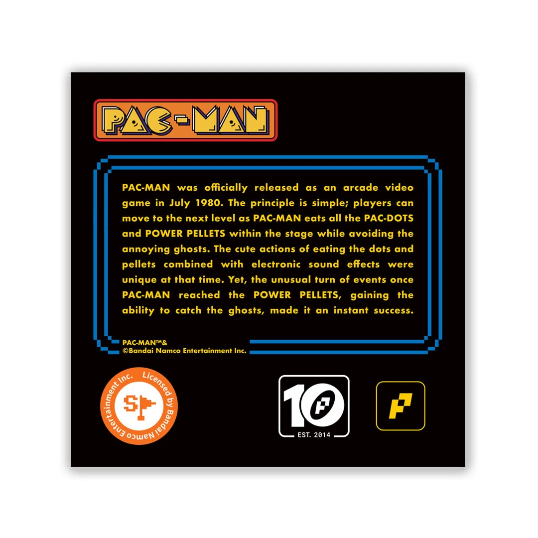 Pac-Man + Blinky Pin Set - Image 2