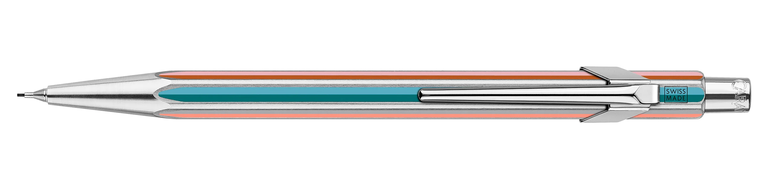 Paul Smith 849 Mechanical Pencil - Silver - Image 3