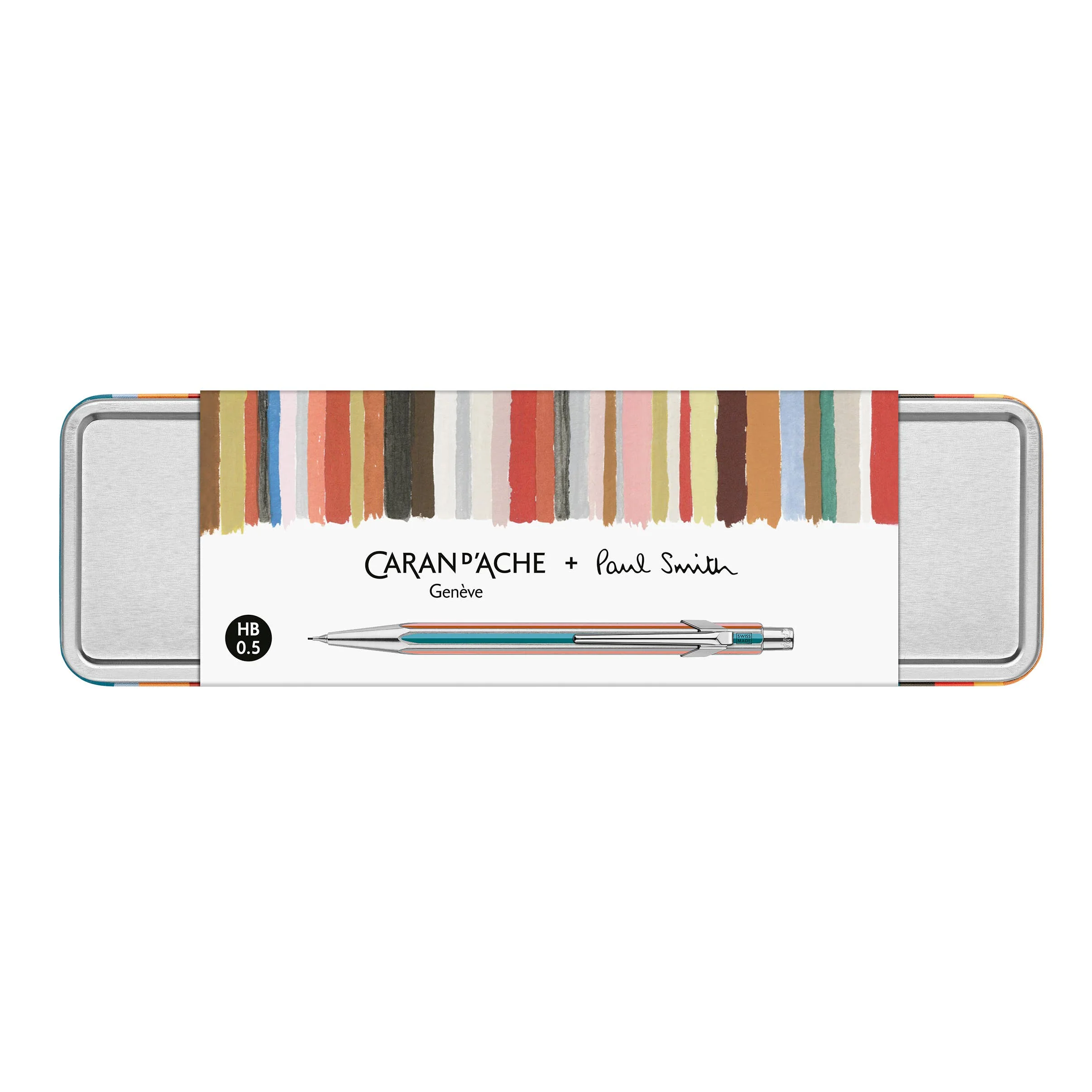 Paul Smith 849 Mechanical Pencil - Silver - Image 4