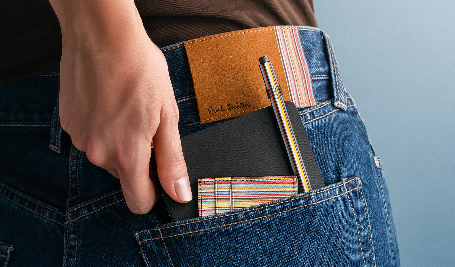 Paul Smith Pocket Notebook - Image 8