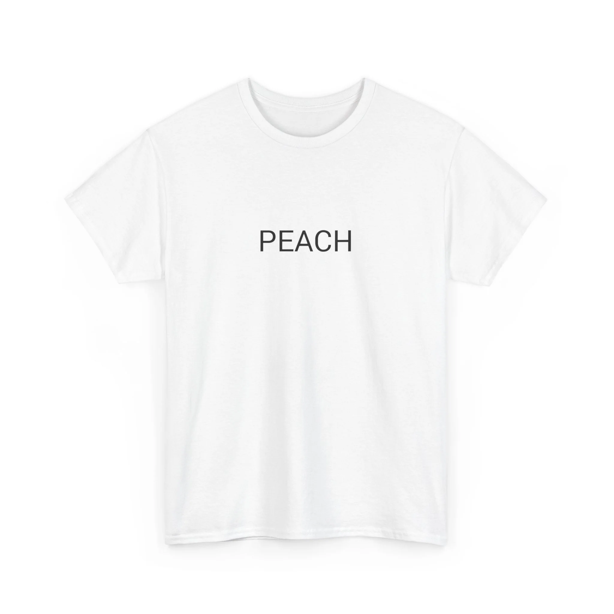 PEACH TEE BY CULTUREEDIT AVAILABLE IN 13 COLORS - Image 155