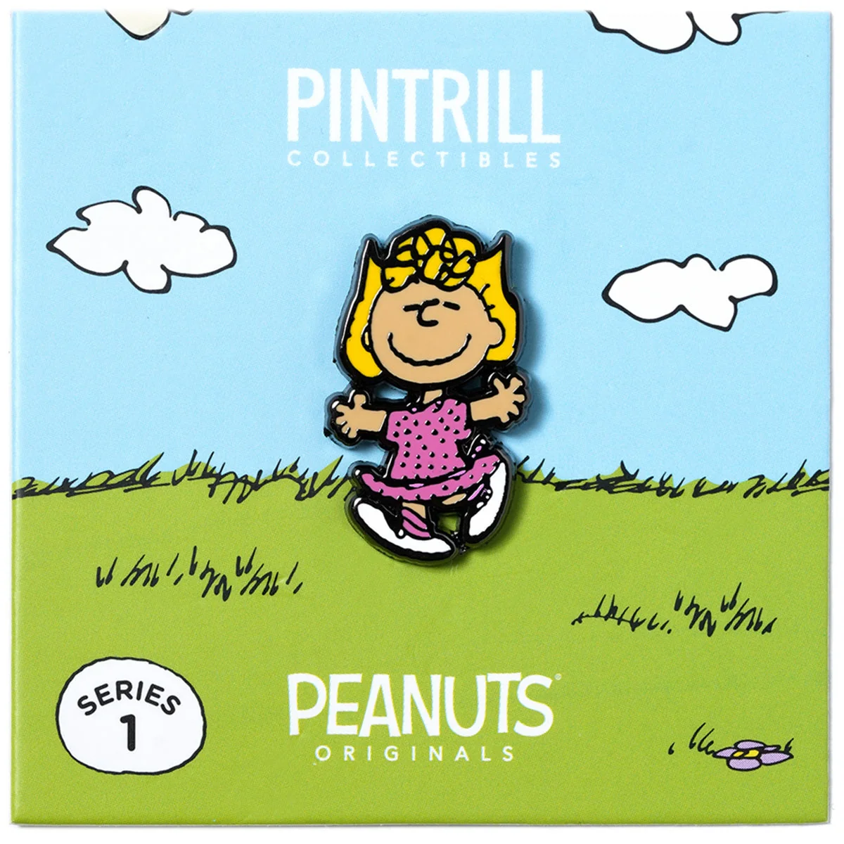Peanuts Originals - Sally Pin - Image 2