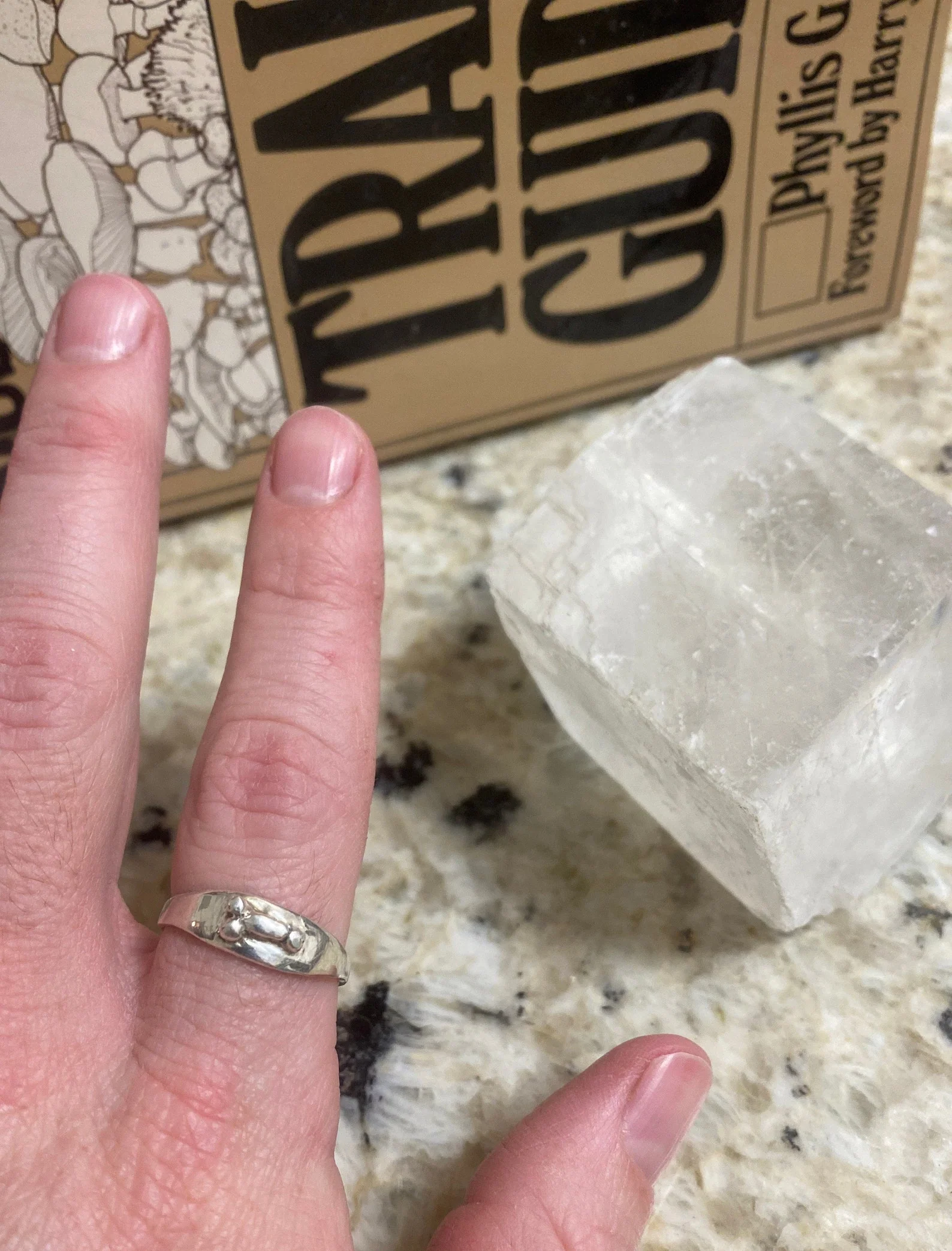 Silver Penis Ring by Gilty Boy - Image 2
