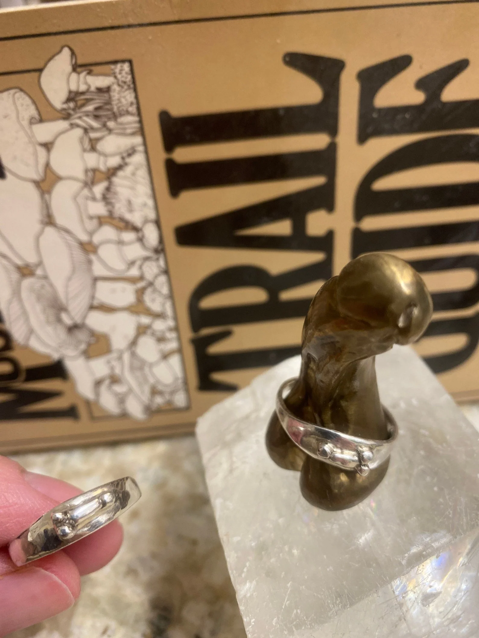 Silver Penis Ring by Gilty Boy - Image 3
