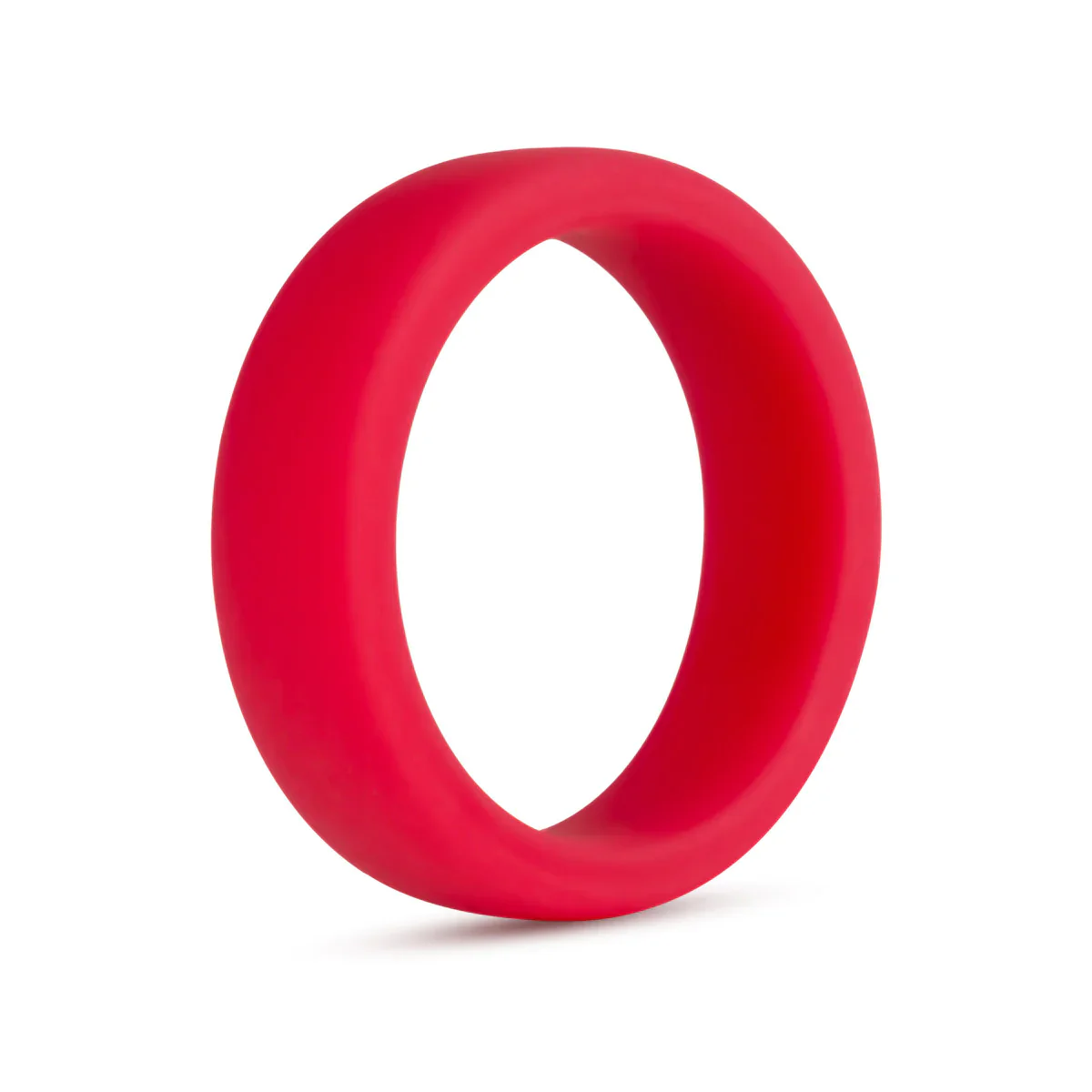 Performance Pro: Red Penis Ring - Image 2