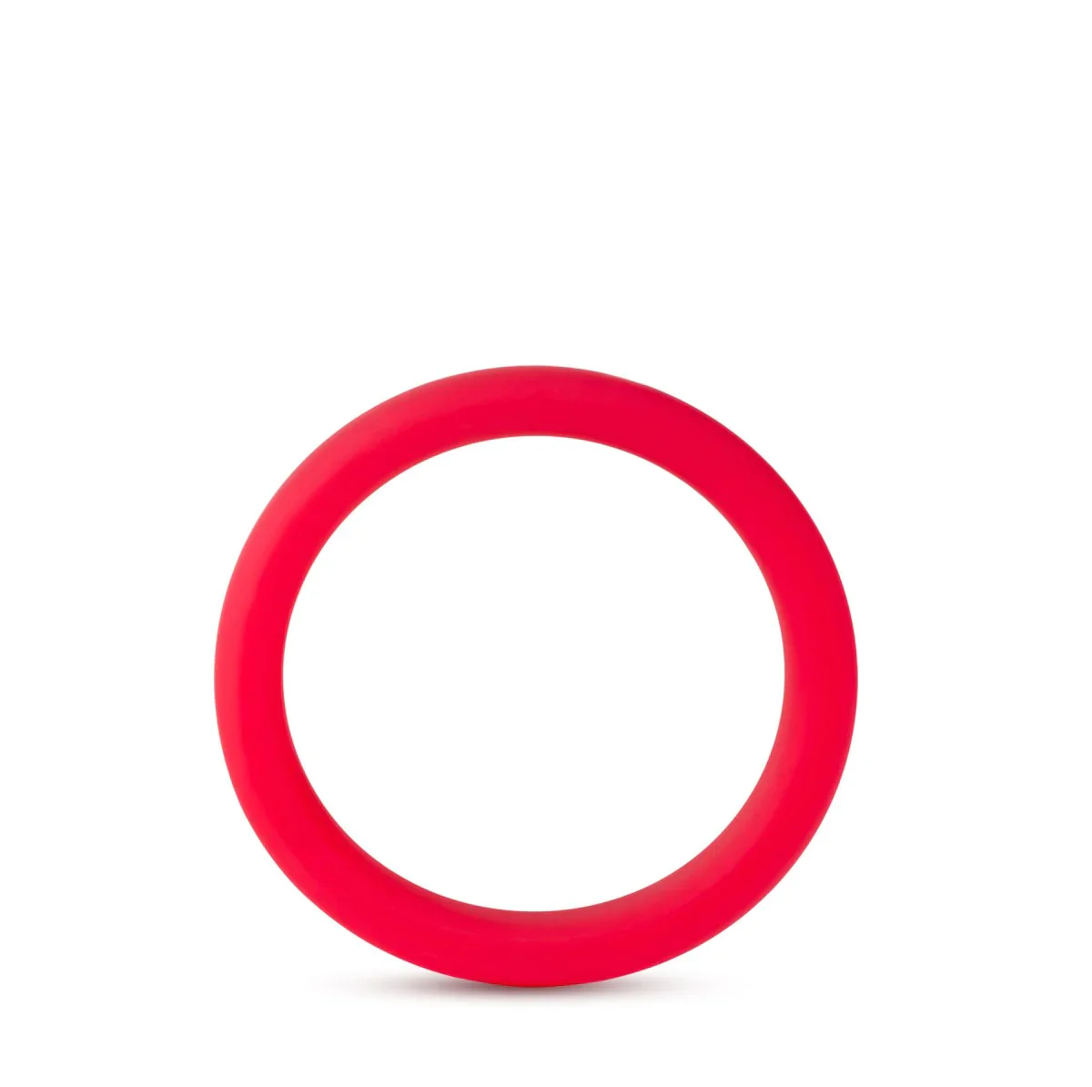 Performance Pro: Red Penis Ring - Image 3