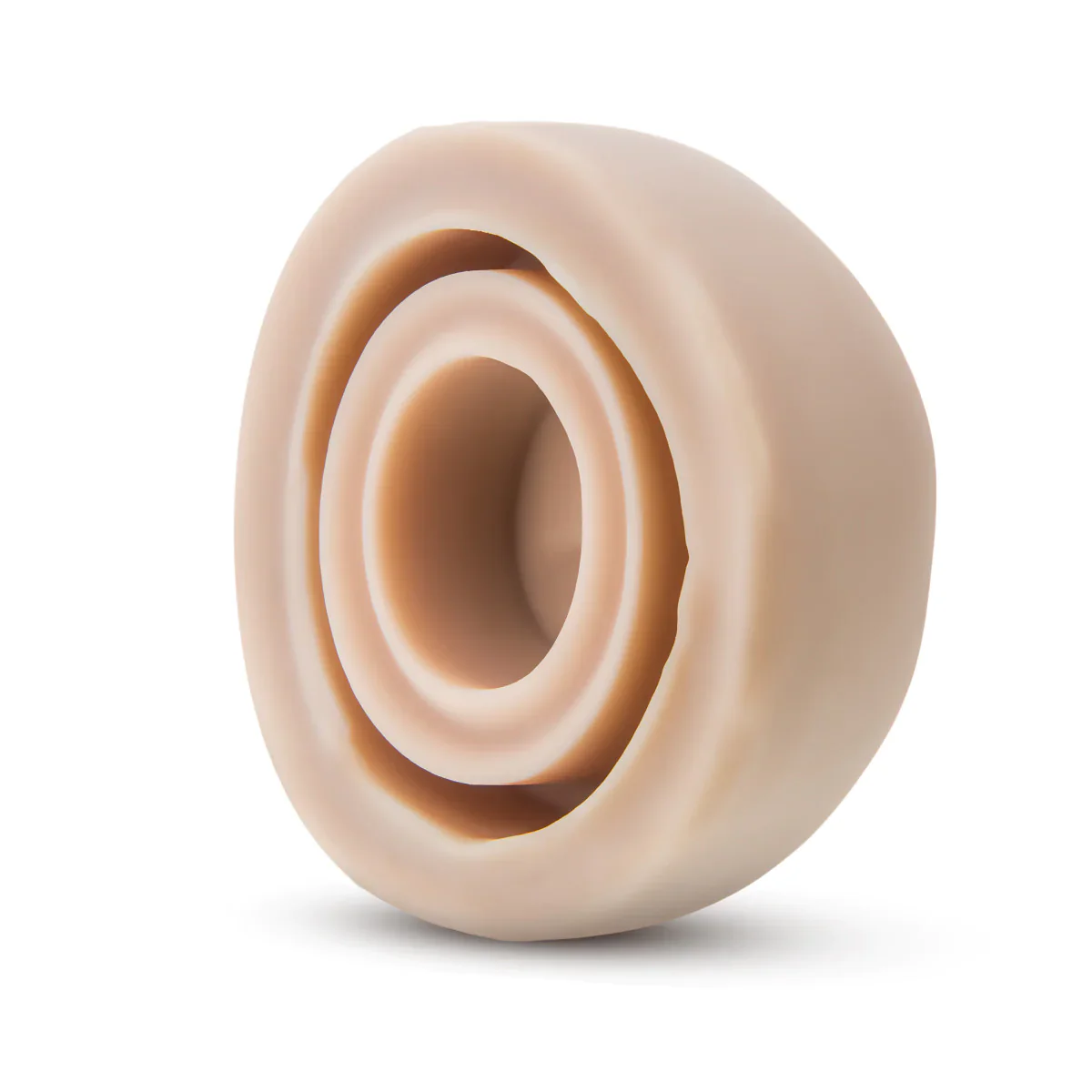 Performance Universal Realistic Vanilla Anal Pump Sleeve - Image 4