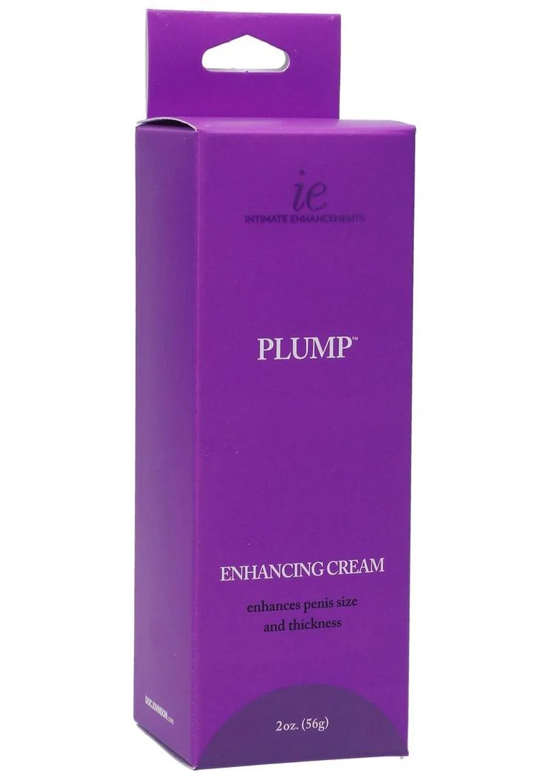 Plump Enhancement Cream For Men 2oz - Image 2