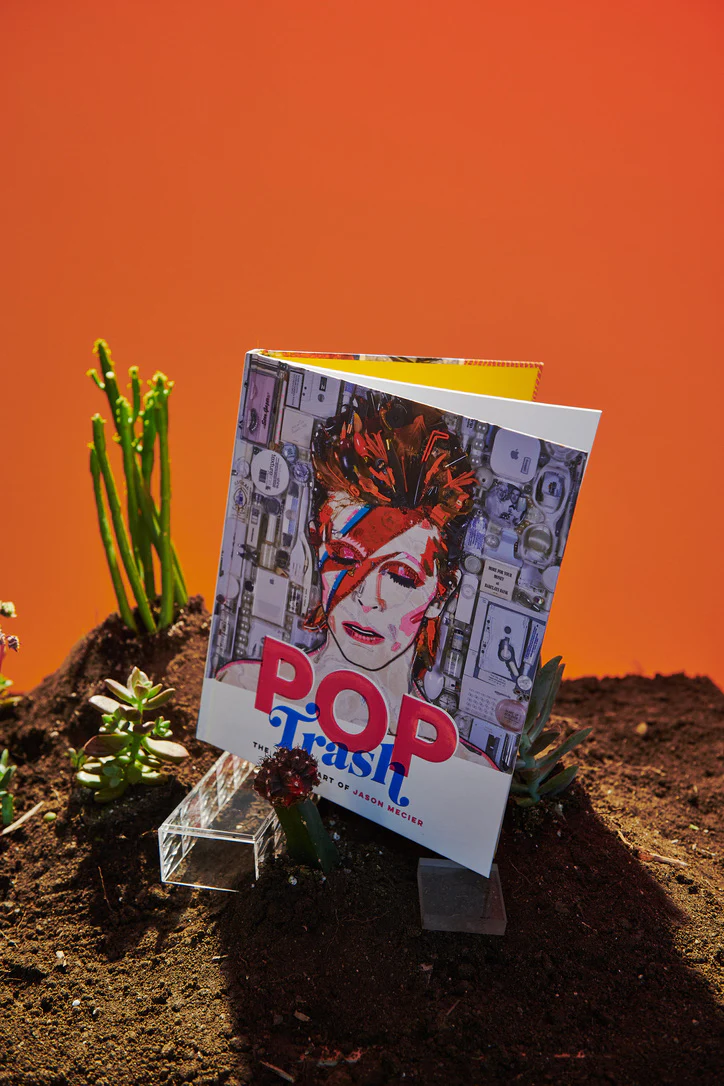 Pop Trash: The Amazing Art of Jason Mecier
