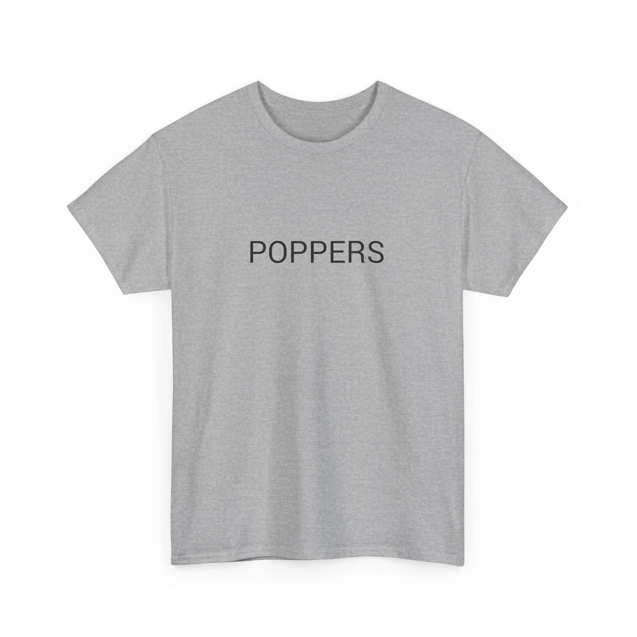 POPPERS TEE BY CULTUREEDIT AVAILABLE IN 13 COLORS - Image 15