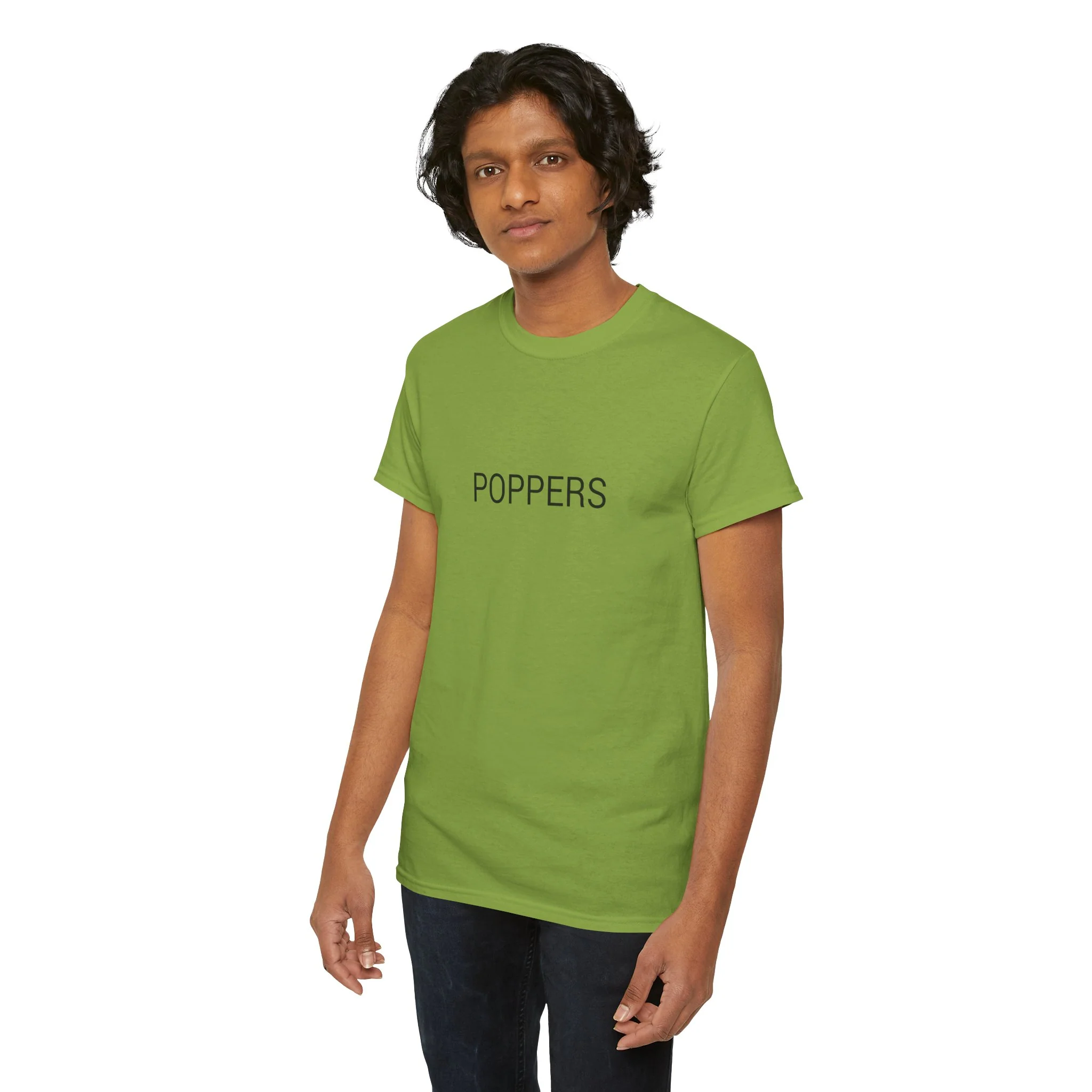 POPPERS TEE BY CULTUREEDIT AVAILABLE IN 13 COLORS - Image 247