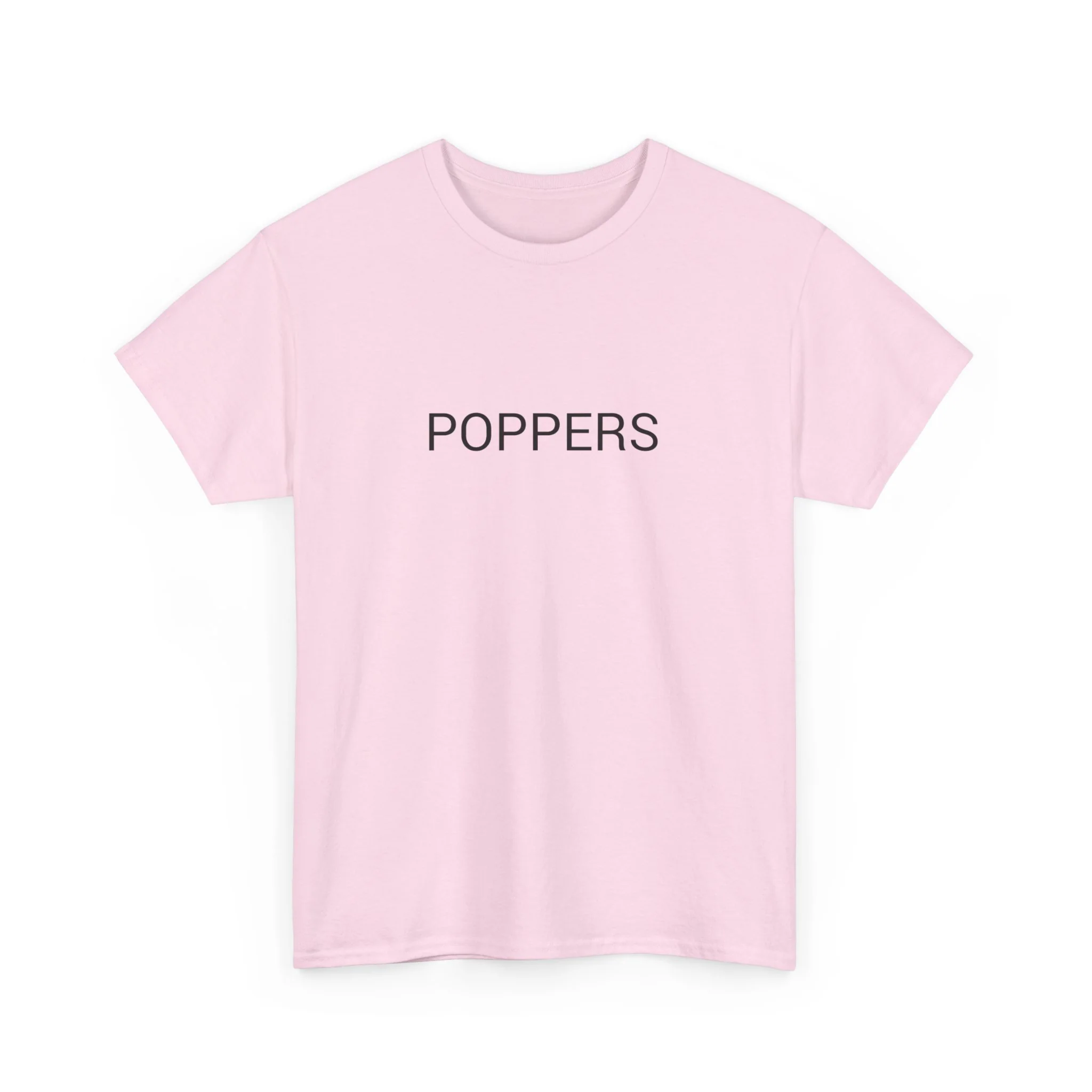 POPPERS TEE BY CULTUREEDIT AVAILABLE IN 13 COLORS - Image 75