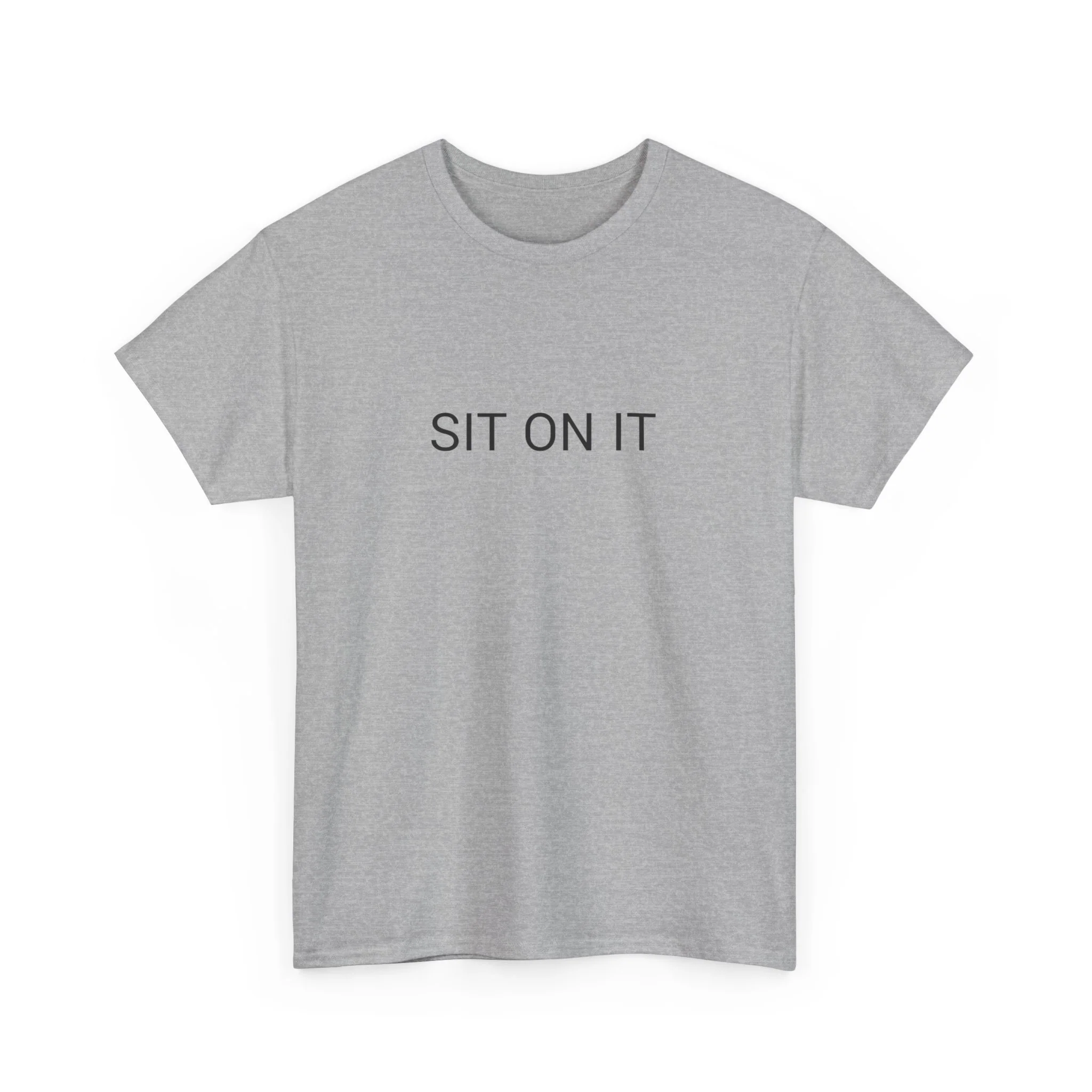 SIT ON IT TEE BY CULTUREEDIT AVAILABLE IN 13 COLORS - Image 148