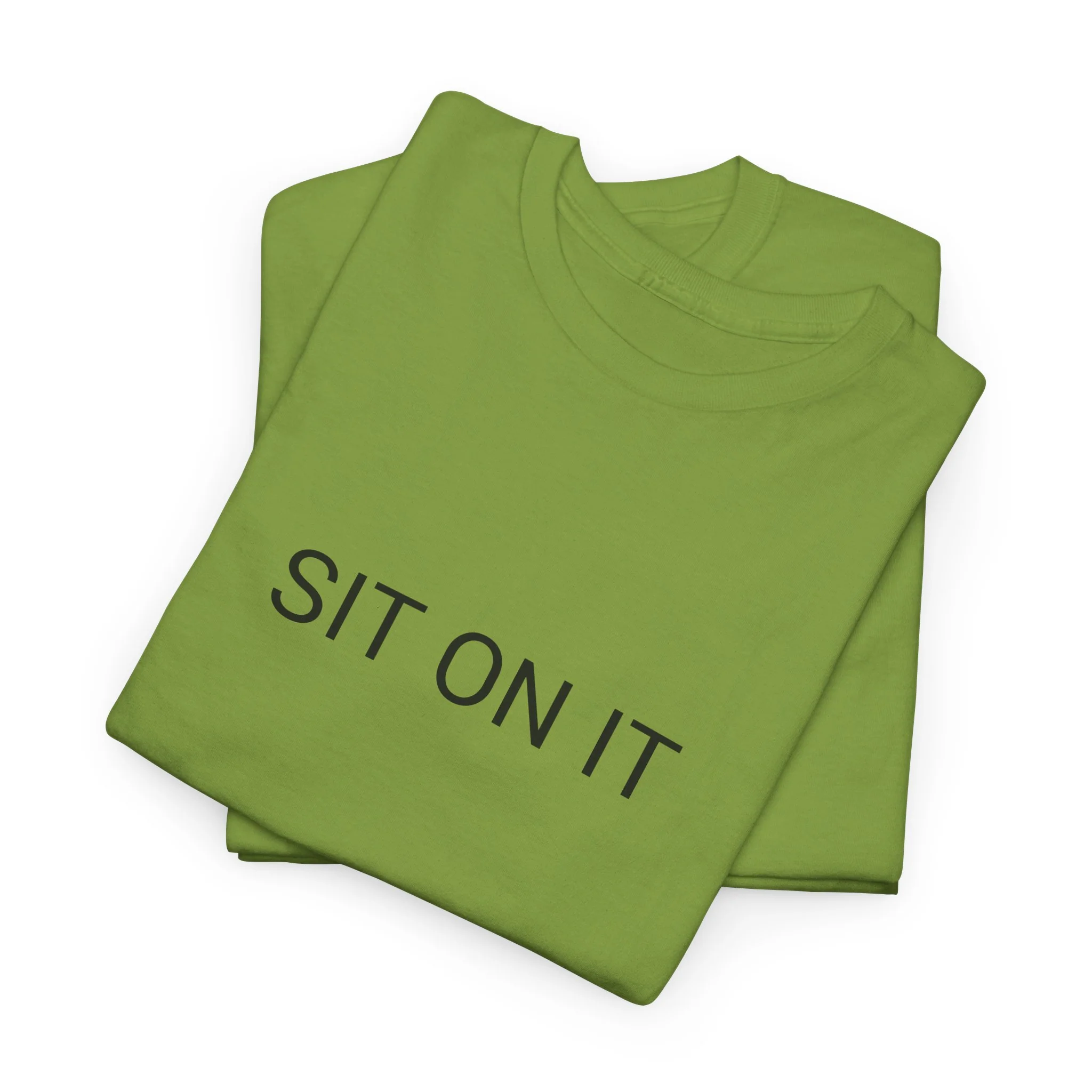 SIT ON IT TEE BY CULTUREEDIT AVAILABLE IN 13 COLORS - Image 226