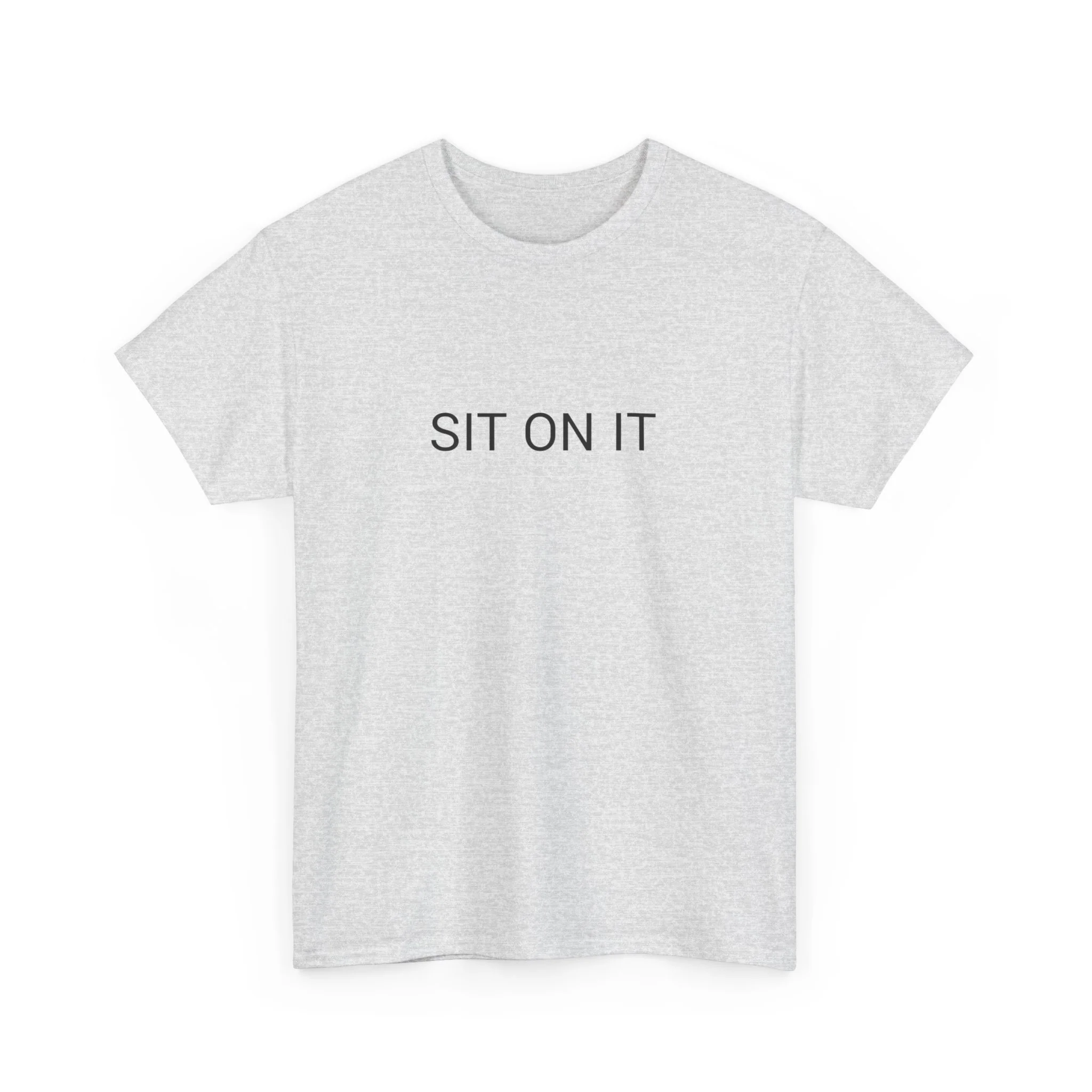 SIT ON IT TEE BY CULTUREEDIT AVAILABLE IN 13 COLORS - Image 243