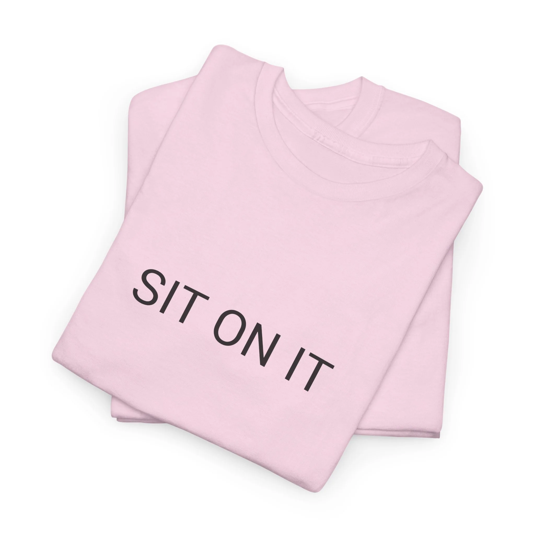 SIT ON IT TEE BY CULTUREEDIT AVAILABLE IN 13 COLORS - Image 74