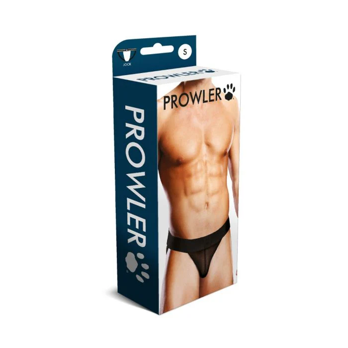 PROWLER MESH JOCK STRAP BLACK - Image 4