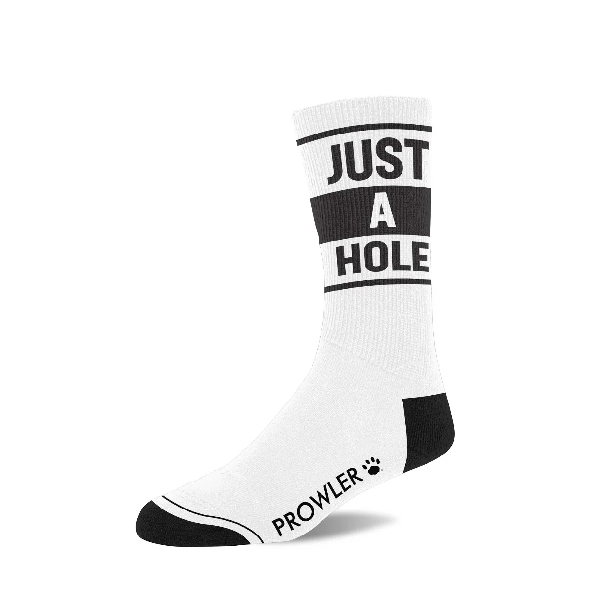 Prowler RED Just A Hole Socks - Image 2