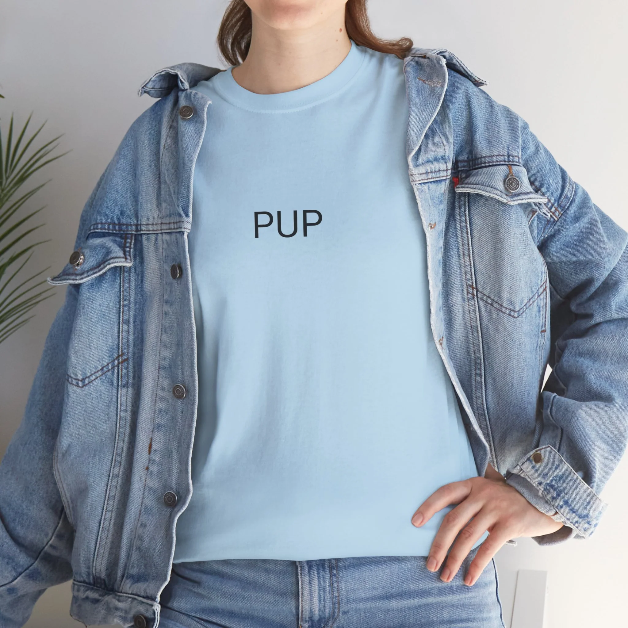 PUP TEE BY CULTUREEDIT AVAILABLE IN 13 COLORS - Image 31