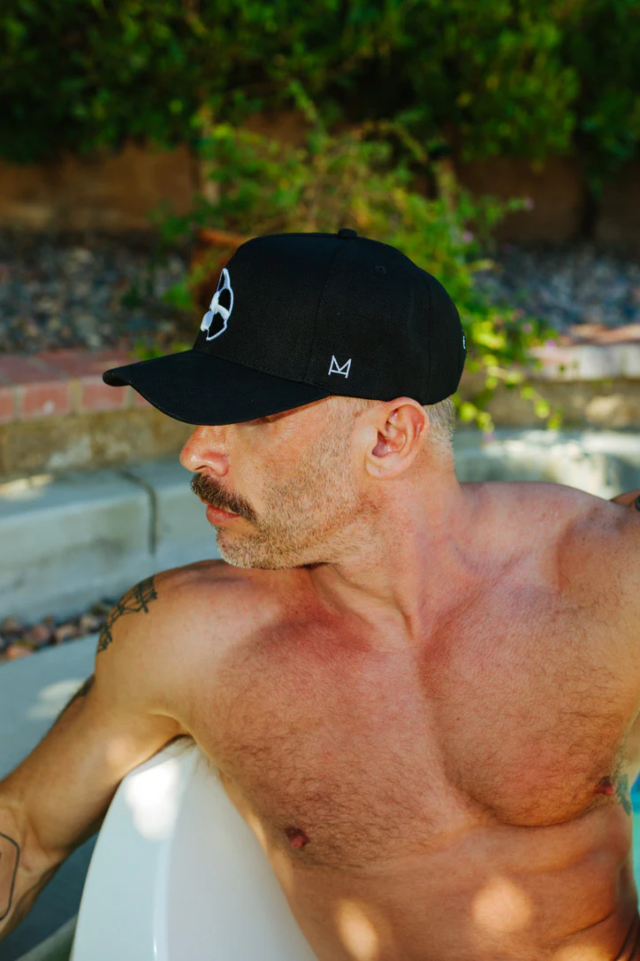 Puppy Baseball Cap by Master of The House - Image 4
