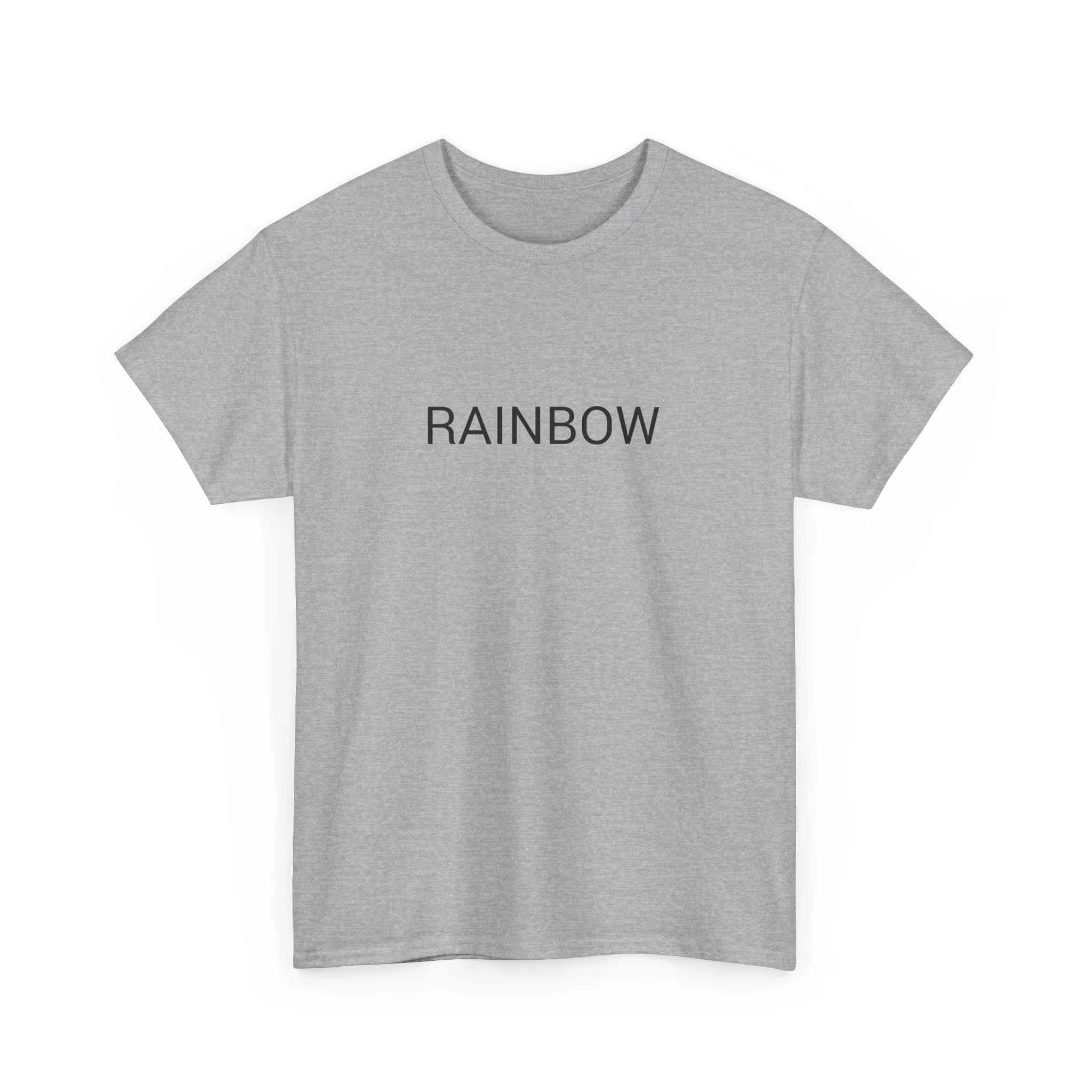 RAINBOW TEE BY CULTUREEDIT AVAILABLE IN 13 COLORS - Image 36