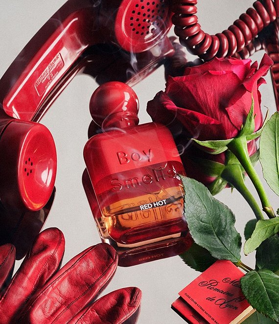 RED HOT Fragrance by Boy Smells - Travel Spray - Image 8