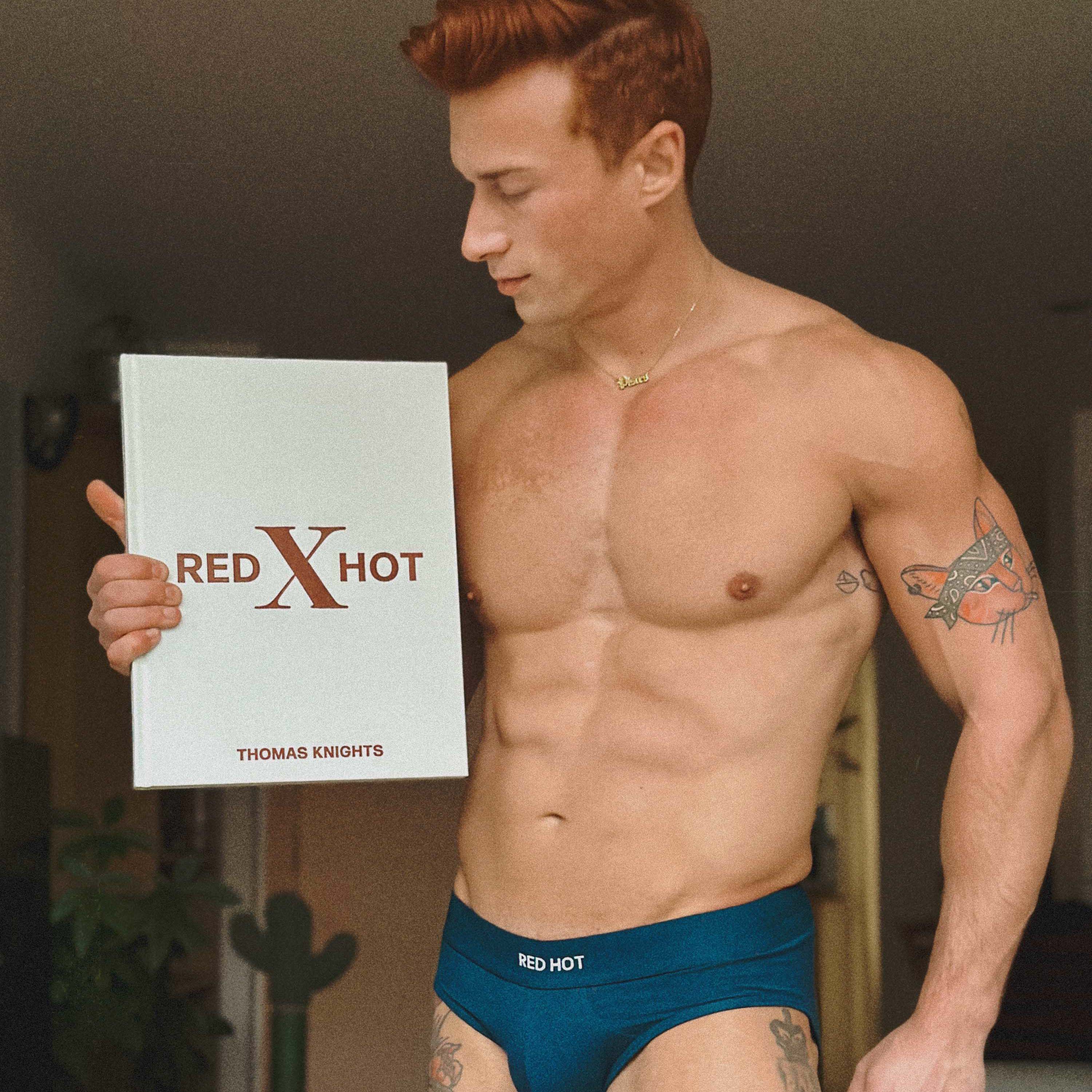 Red Hot X Art Book - Image 2